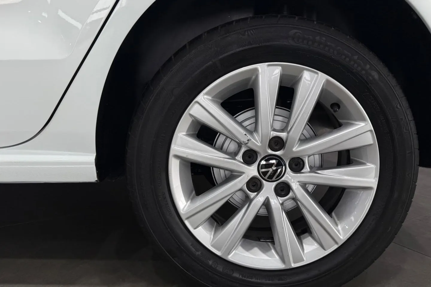 2023 Volkswagen Polo Vivo Hatch 1.4 Trendline, photo 12 of 12