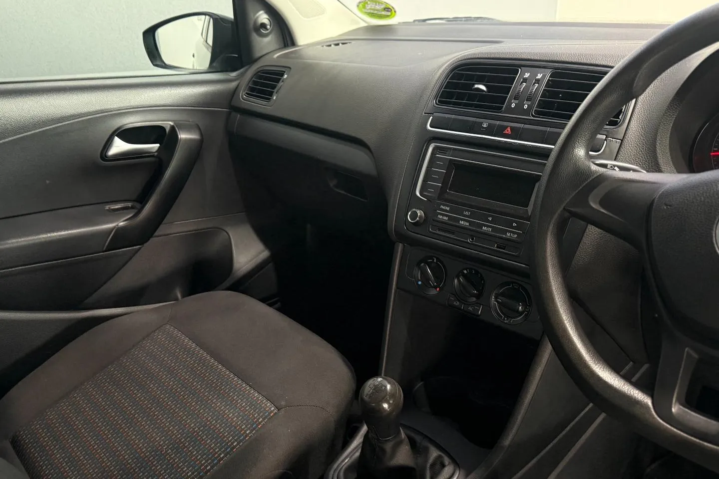 2023 Volkswagen Polo Vivo Hatch 1.4 Trendline, photo 12 of 12