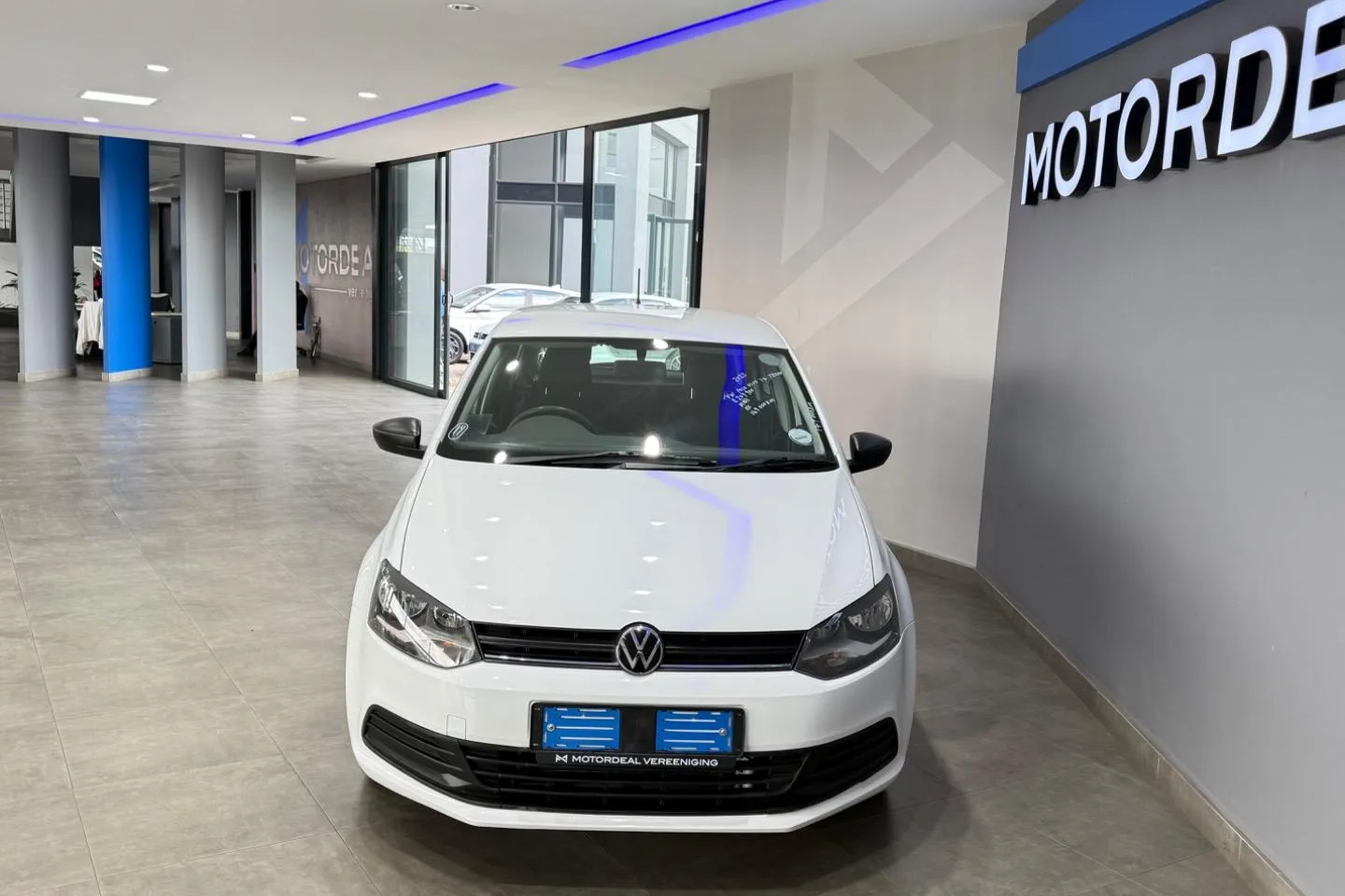 2023 Volkswagen Polo Vivo Hatch 1.4 Trendline, photo 13 of 22