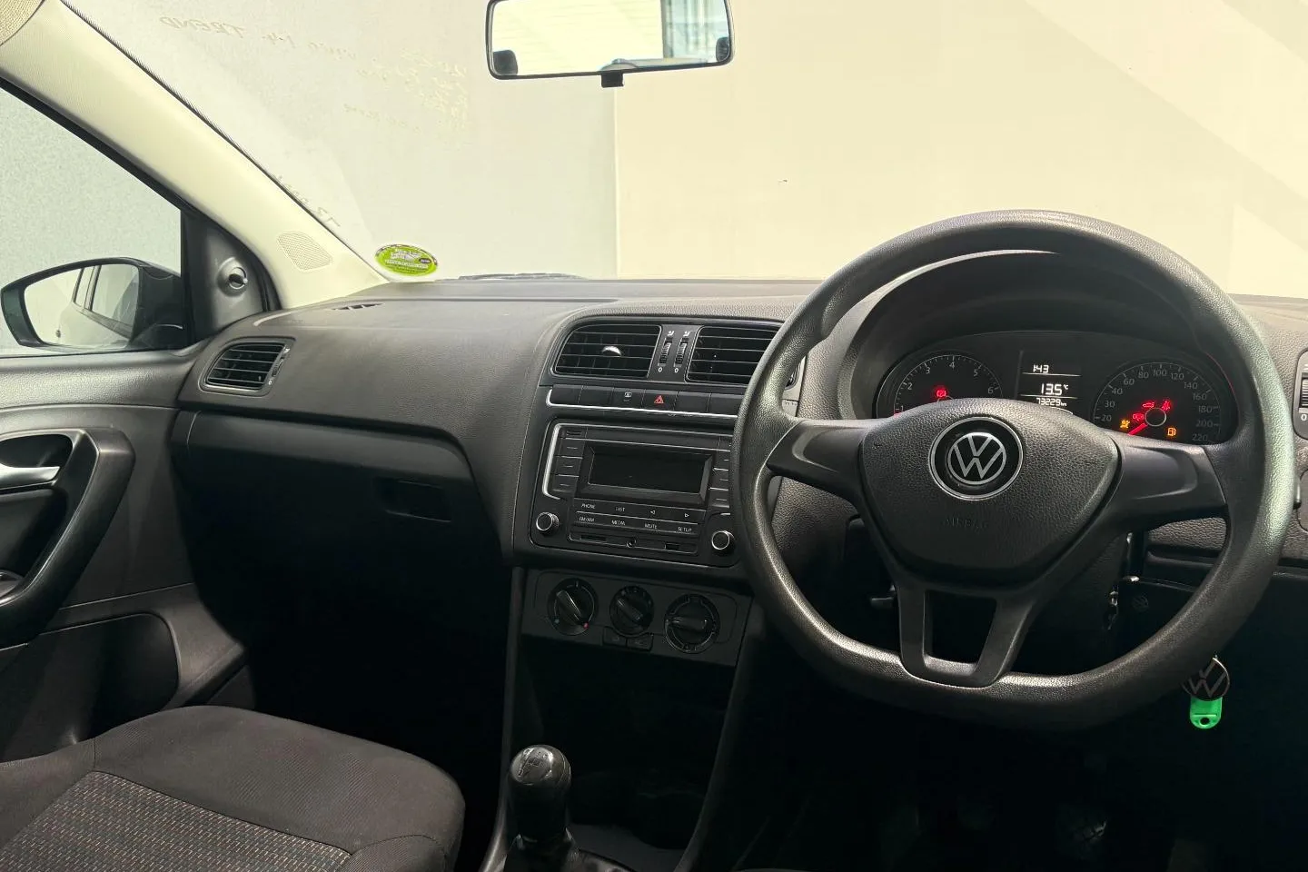 2023 Volkswagen Polo Vivo Hatch 1.4 Trendline, photo 13 of 20