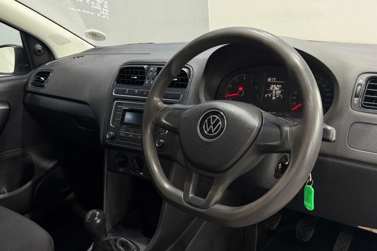 2023 Volkswagen Polo Vivo Hatch 1.4 Trendline, photo 14 of 22