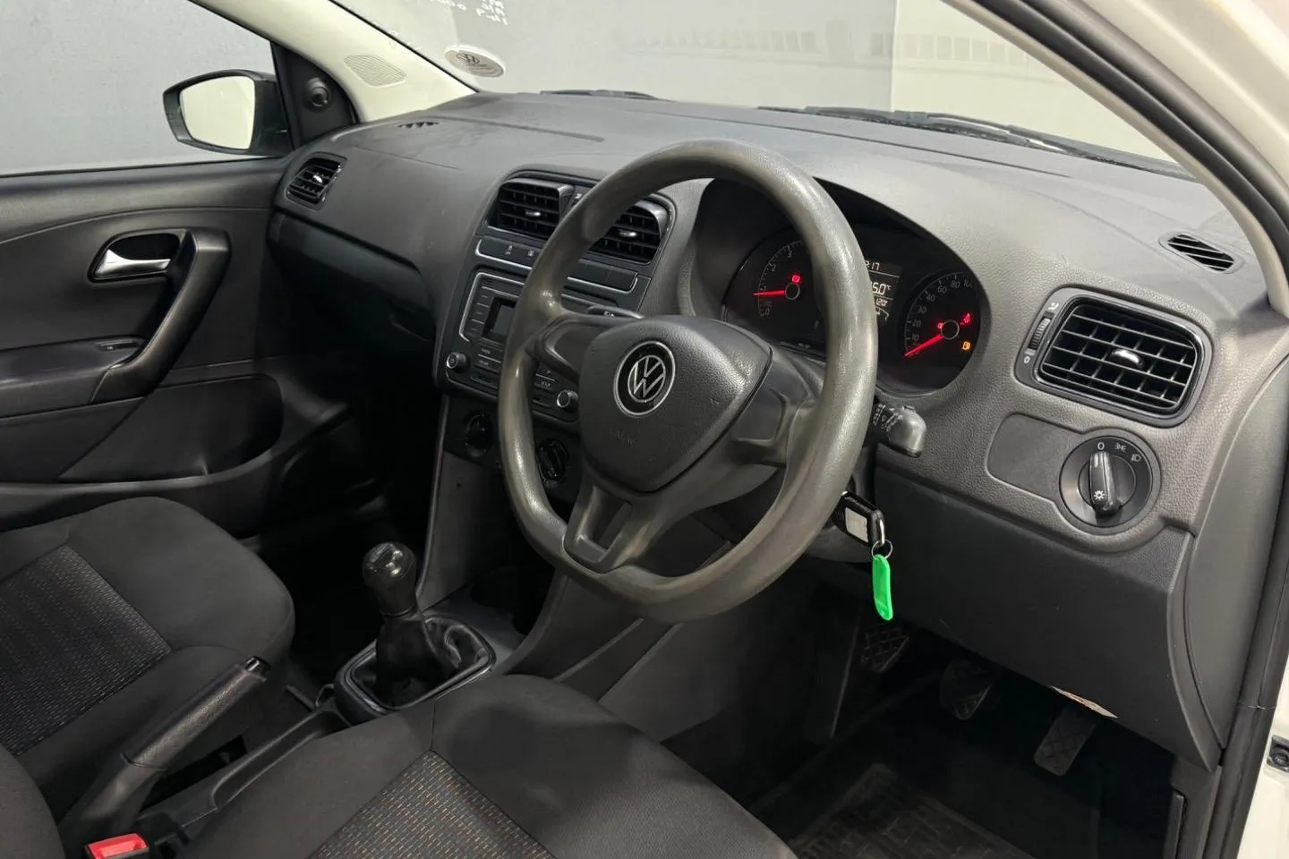 2023 Volkswagen Polo Vivo Hatch 1.4 Trendline, photo 16 of 22