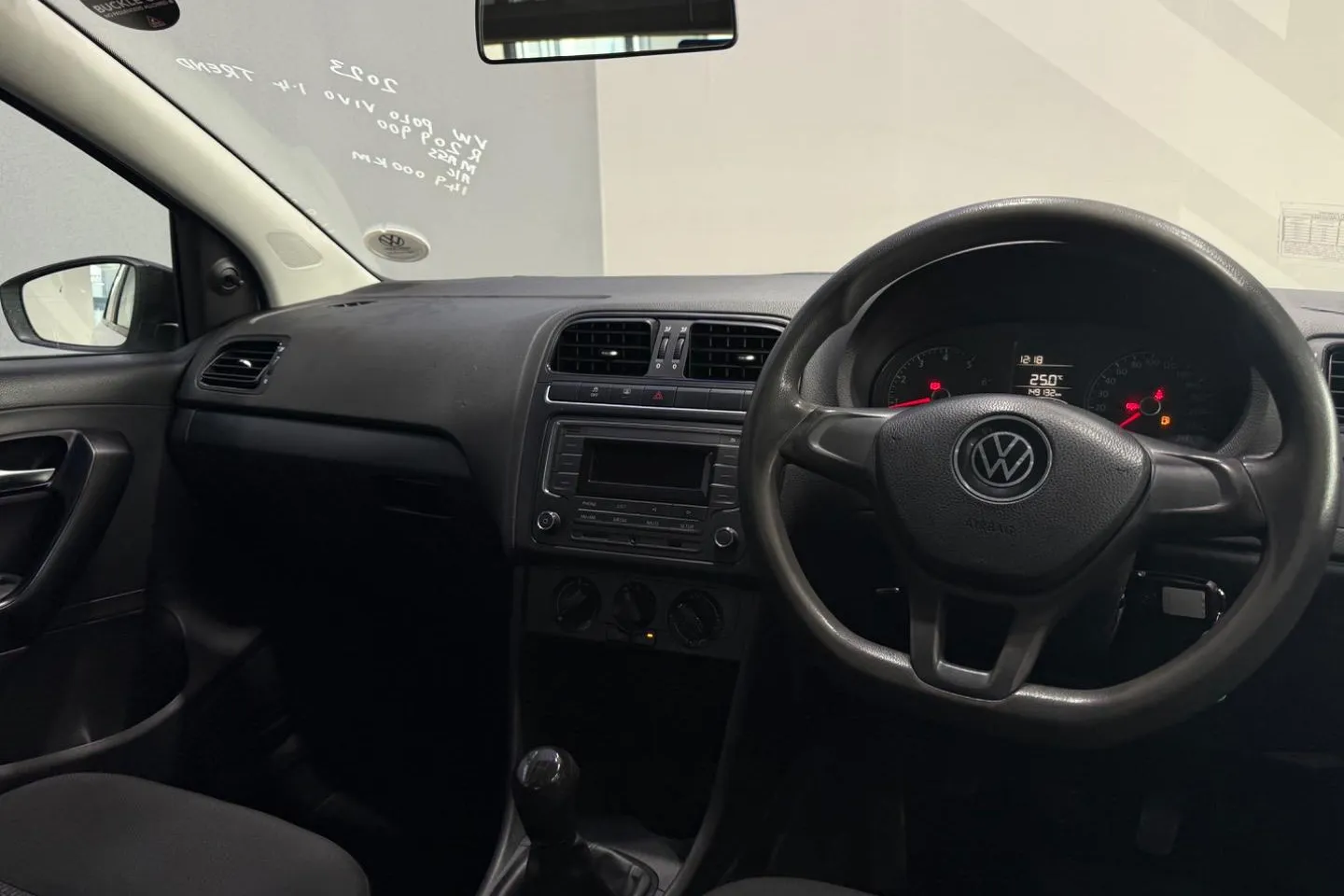 2023 Volkswagen Polo Vivo Hatch 1.4 Trendline, photo 17 of 22