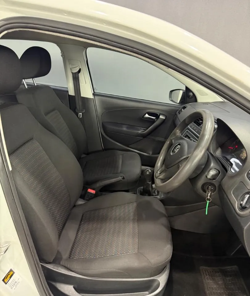 2023 Volkswagen Polo Vivo Hatch 1.4 Trendline, photo 18 of 22