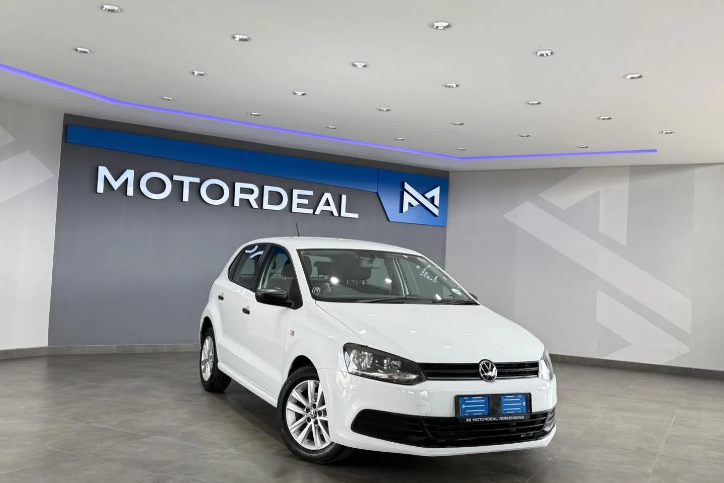2023 Volkswagen Polo Vivo Hatch 1.4 Trendline, photo 2 of 12