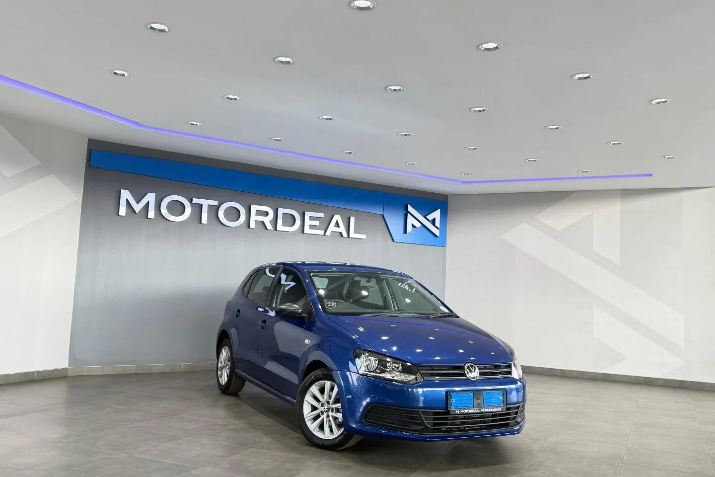 2023 Volkswagen Polo Vivo Hatch 1.4 Trendline, photo 2 of 12
