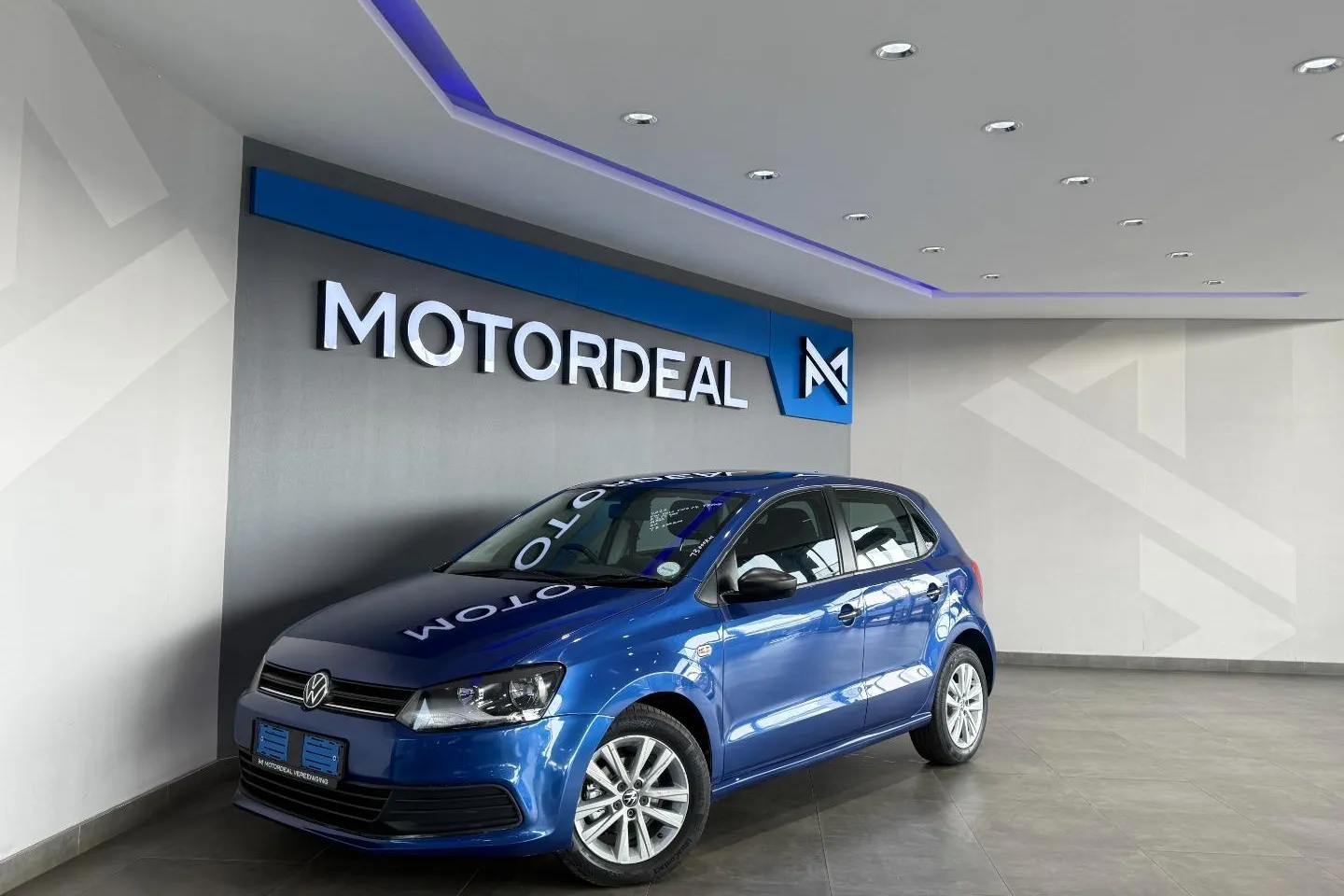 2023 Volkswagen Polo Vivo Hatch 1.4 Trendline, photo 3 of 12