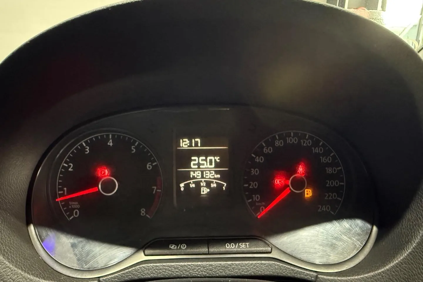 2023 Volkswagen Polo Vivo Hatch 1.4 Trendline, photo 4 of 12