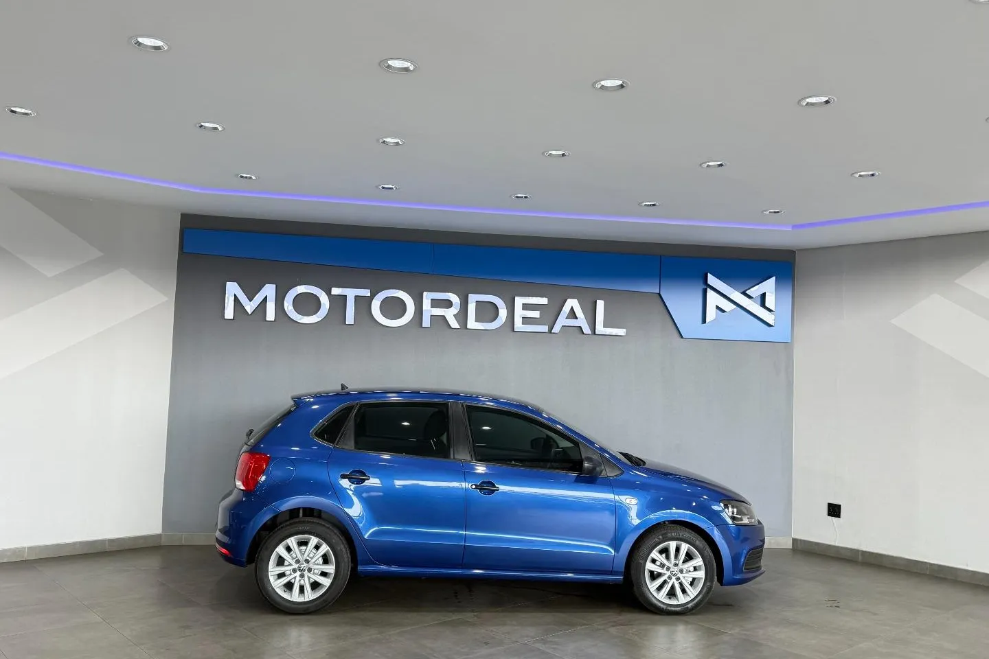 2023 Volkswagen Polo Vivo Hatch 1.4 Trendline, photo 4 of 12