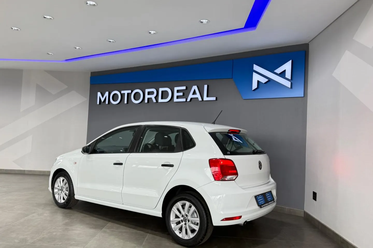 2023 Volkswagen Polo Vivo Hatch 1.4 Trendline, photo 5 of 12