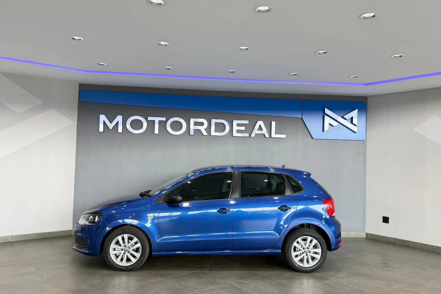 2023 Volkswagen Polo Vivo Hatch 1.4 Trendline, photo 5 of 12