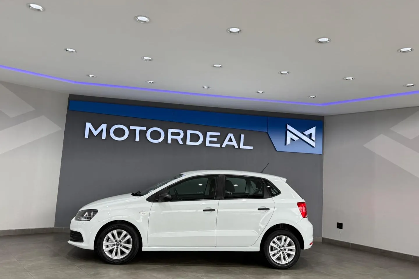 2023 Volkswagen Polo Vivo Hatch 1.4 Trendline, photo 6 of 12