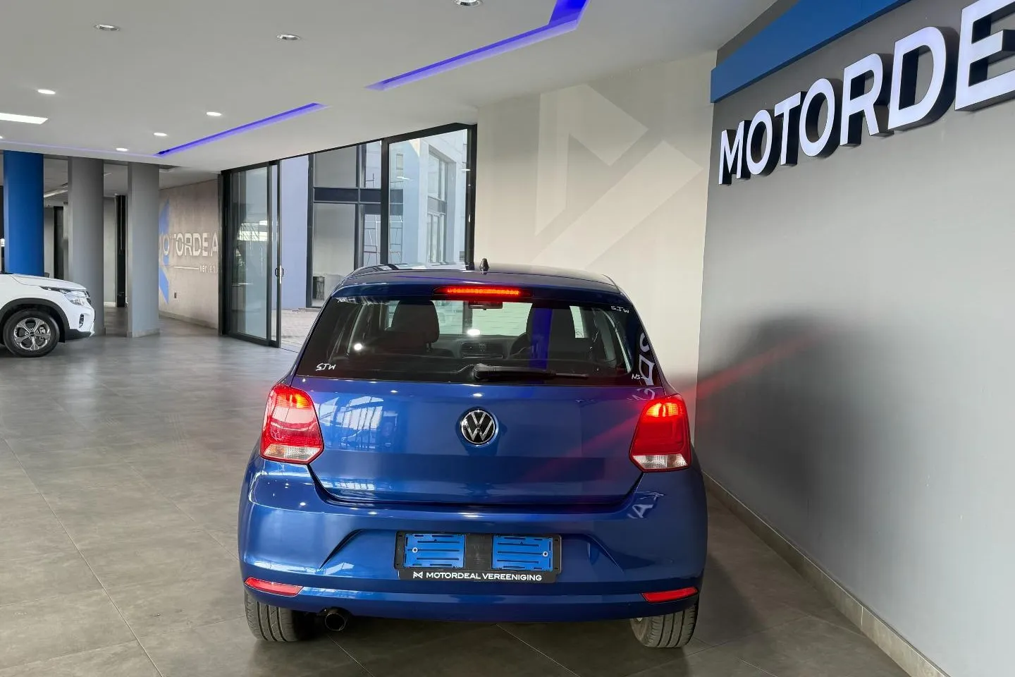 2023 Volkswagen Polo Vivo Hatch 1.4 Trendline, photo 6 of 12