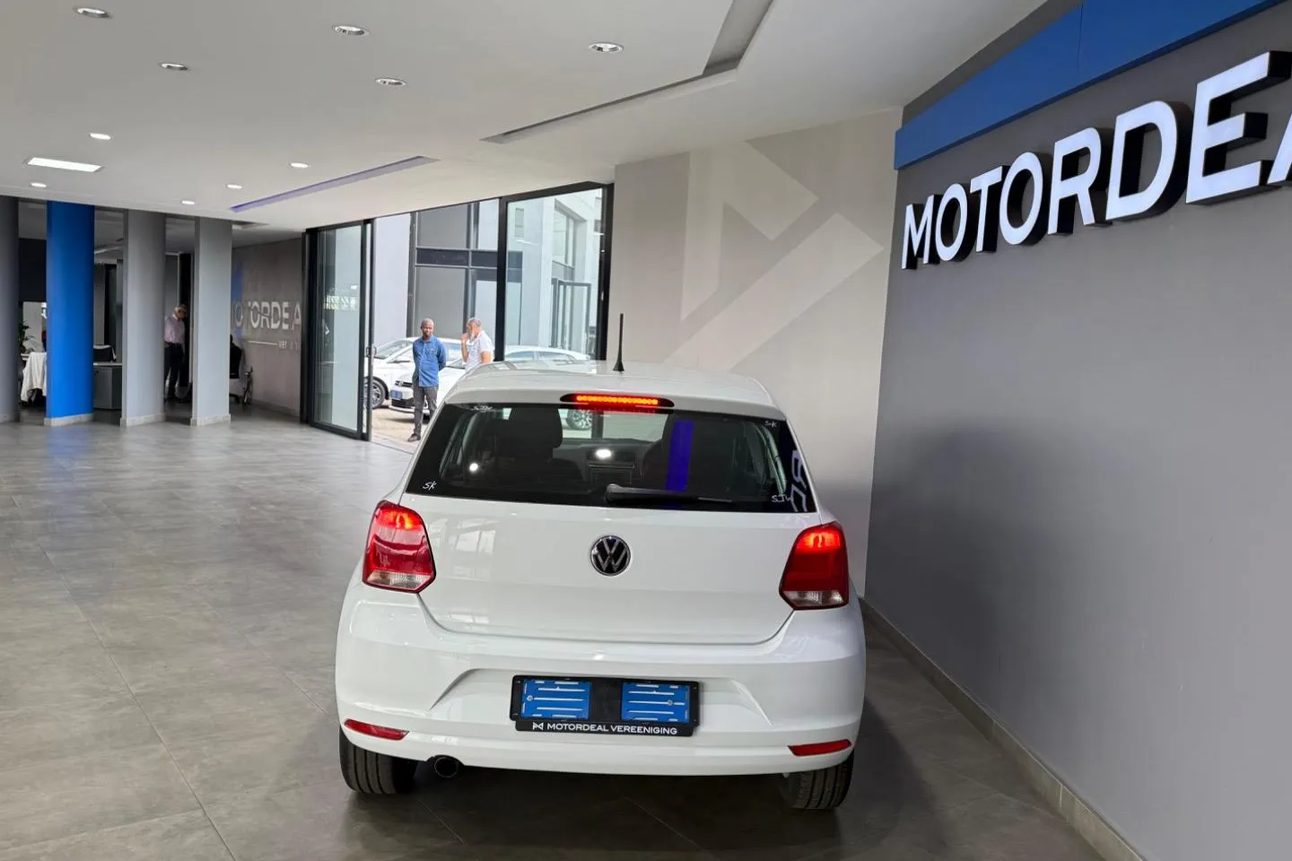 2023 Volkswagen Polo Vivo Hatch 1.4 Trendline, photo 7 of 12