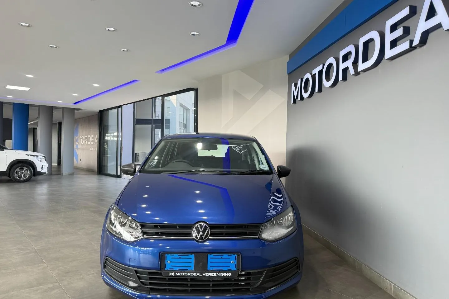 2023 Volkswagen Polo Vivo Hatch 1.4 Trendline, photo 7 of 12