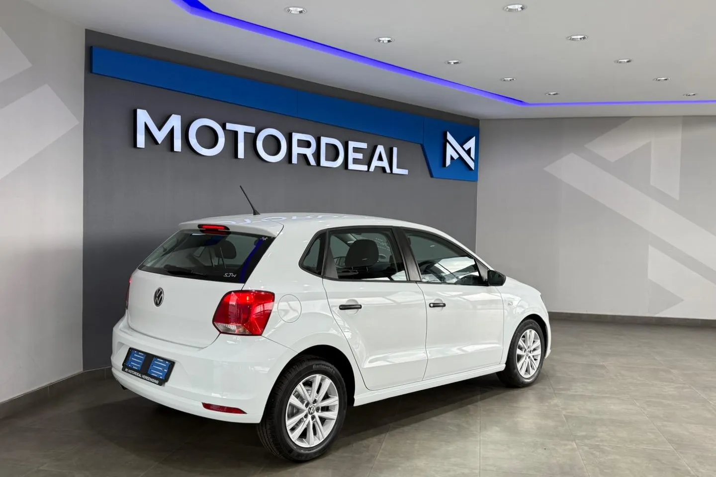 2023 Volkswagen Polo Vivo Hatch 1.4 Trendline, photo 8 of 12