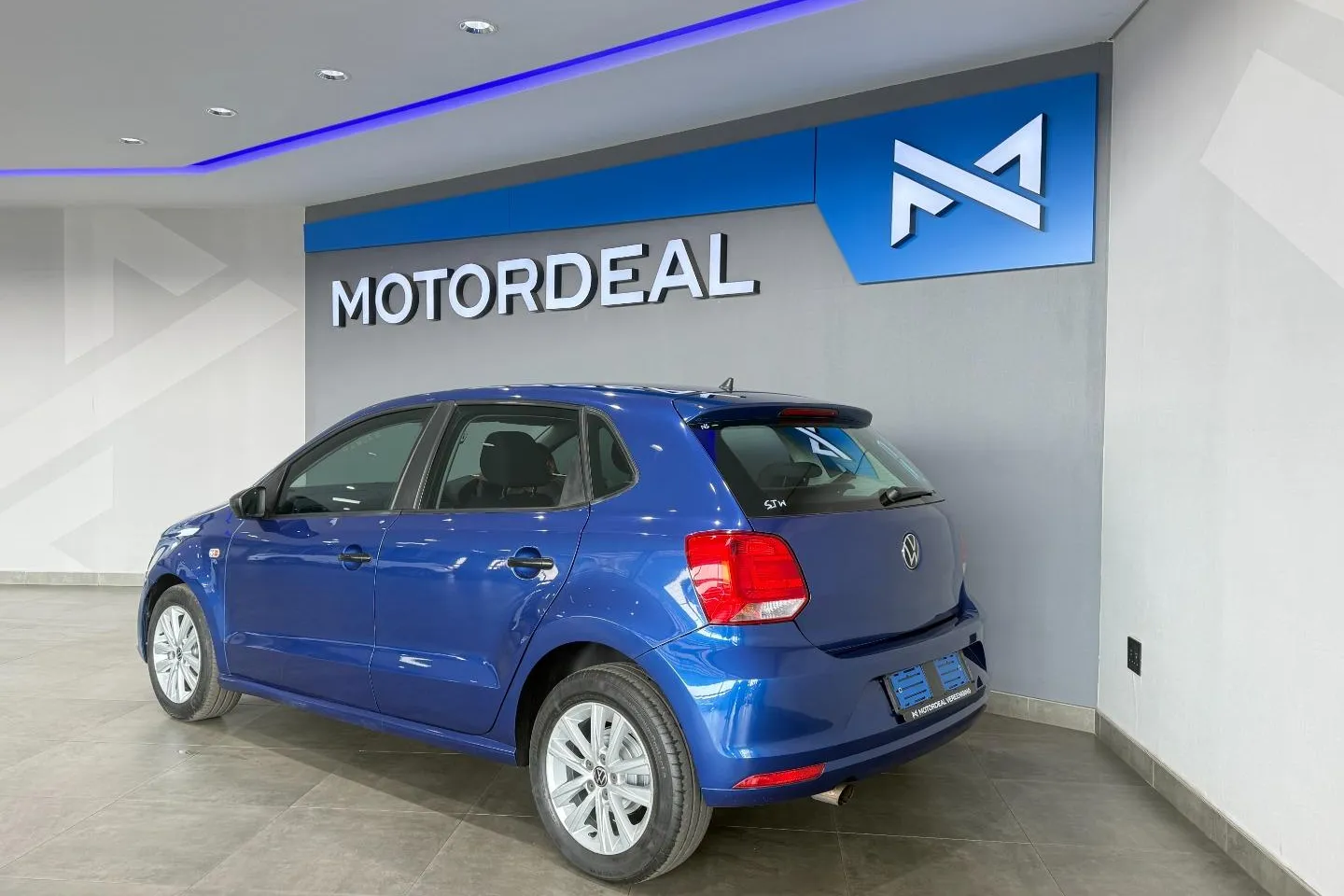 2023 Volkswagen Polo Vivo Hatch 1.4 Trendline, photo 8 of 12