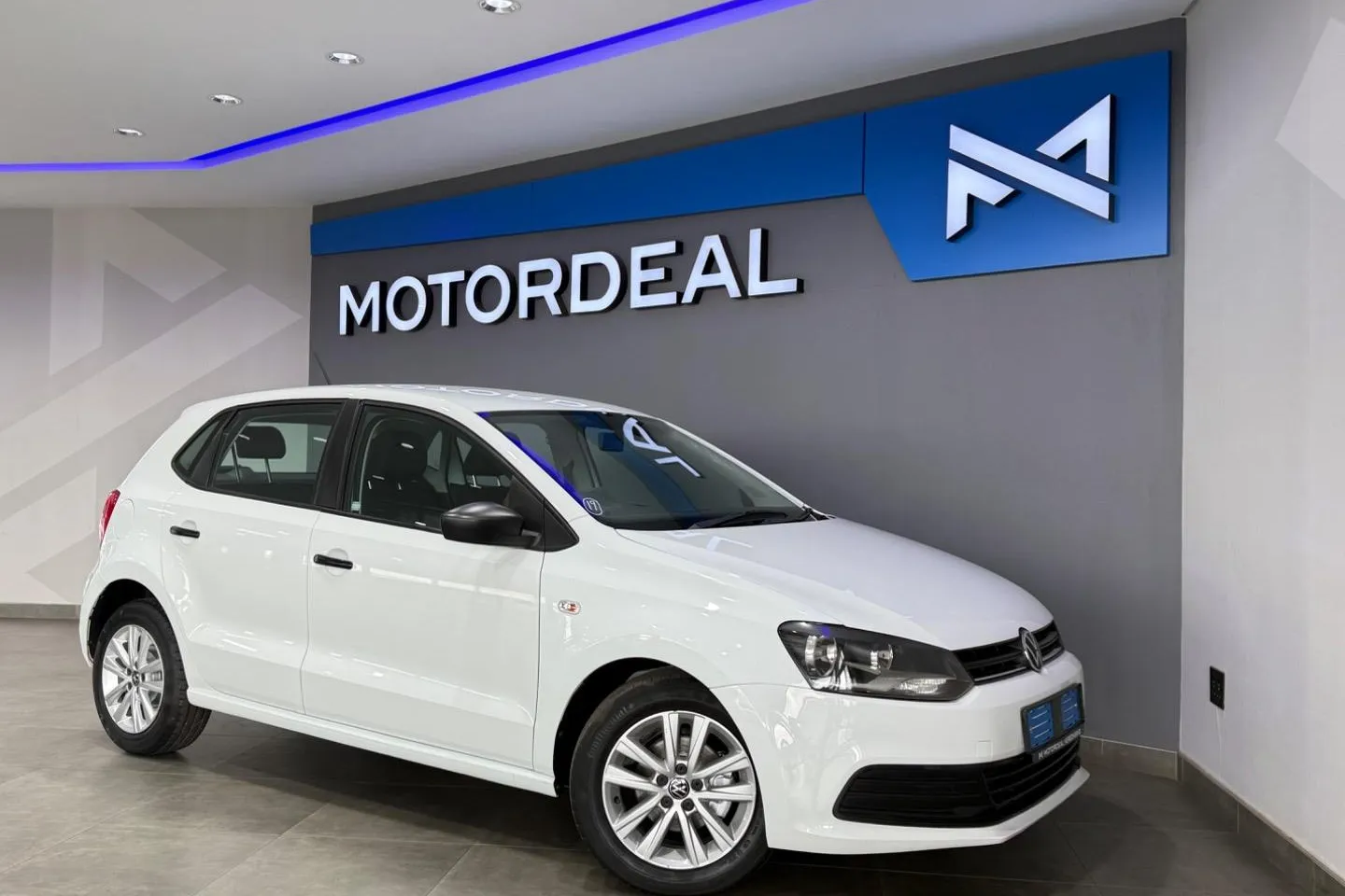 2023 Volkswagen Polo Vivo Hatch 1.4 Trendline, photo 9 of 12