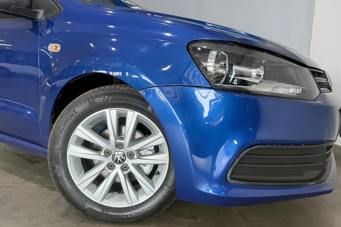 2023 Volkswagen Polo Vivo Hatch 1.4 Trendline, photo 9 of 12