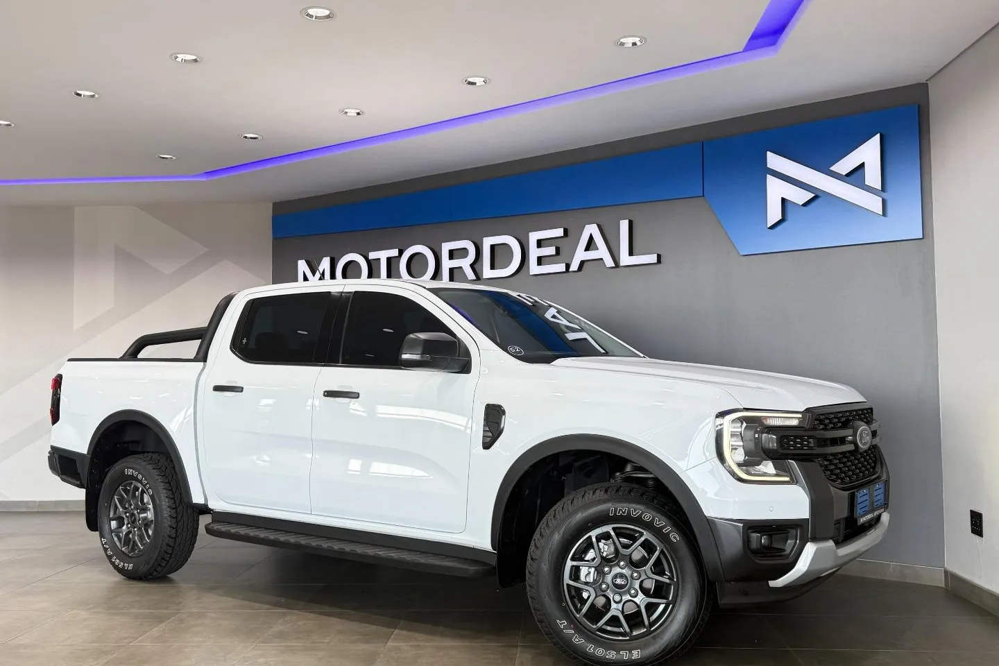 2024 Ford Ranger 2.0 Biturbo Double Cab XLT, photo 10 of 12