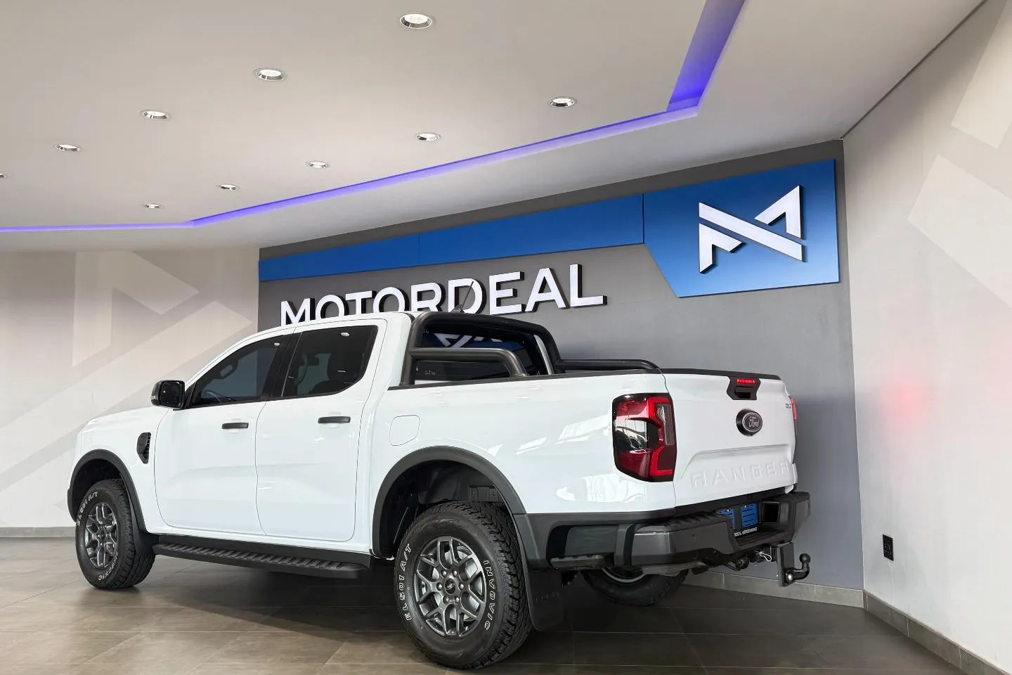 2024 Ford Ranger 2.0 Biturbo Double Cab XLT, photo 11 of 12
