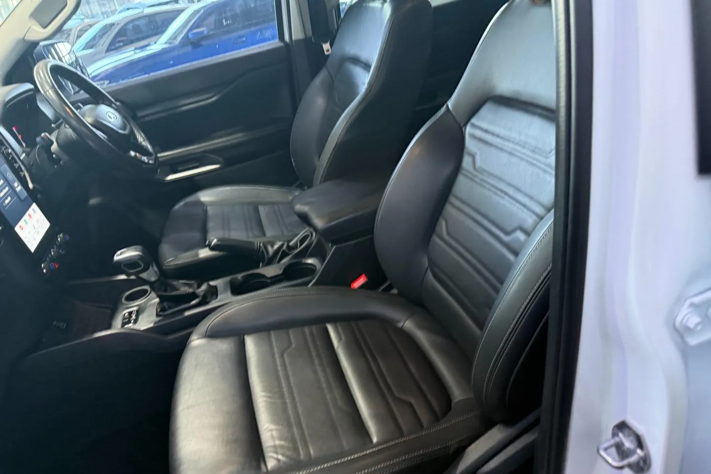 2024 Ford Ranger 2.0 Biturbo Double Cab XLT, photo 12 of 12
