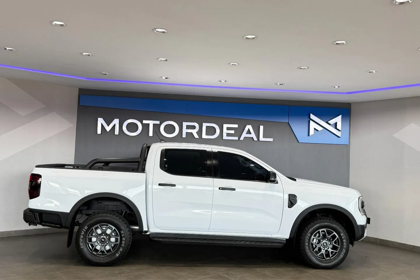 2024 Ford Ranger 2.0 Biturbo Double Cab XLT, photo 4 of 12