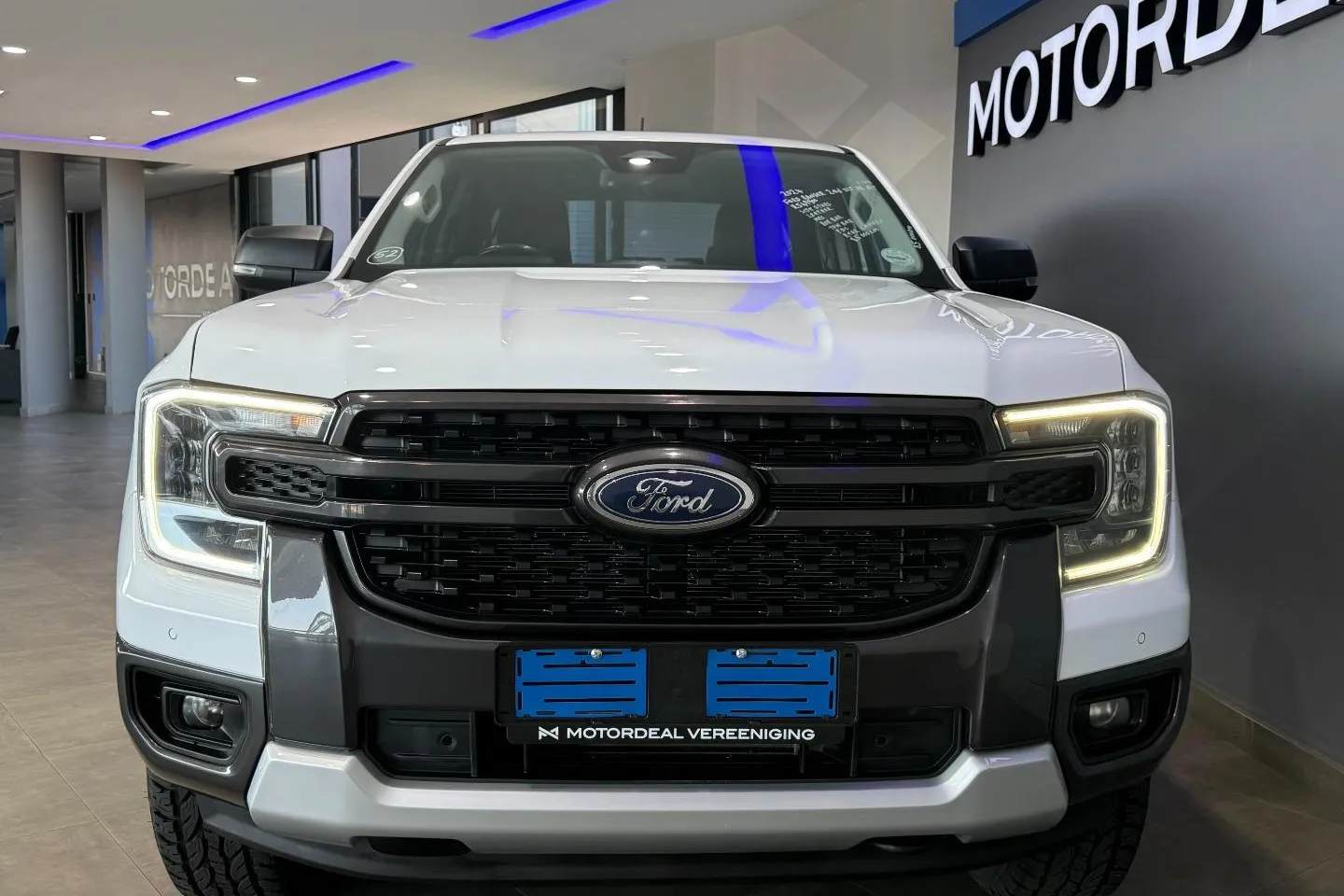 2024 Ford Ranger 2.0 Biturbo Double Cab XLT, photo 5 of 12