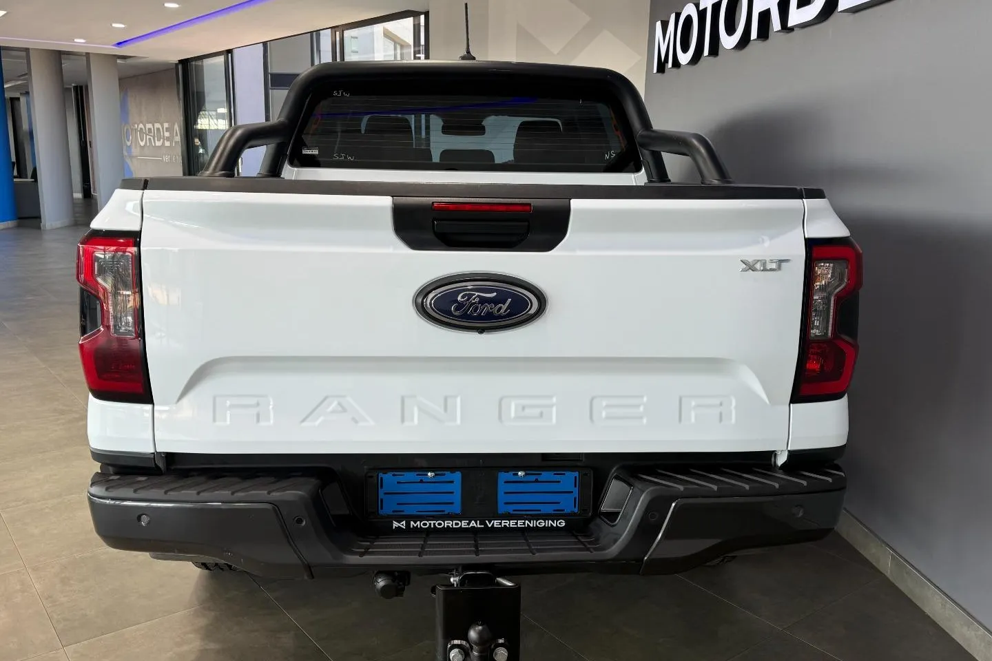 2024 Ford Ranger 2.0 Biturbo Double Cab XLT, photo 6 of 12