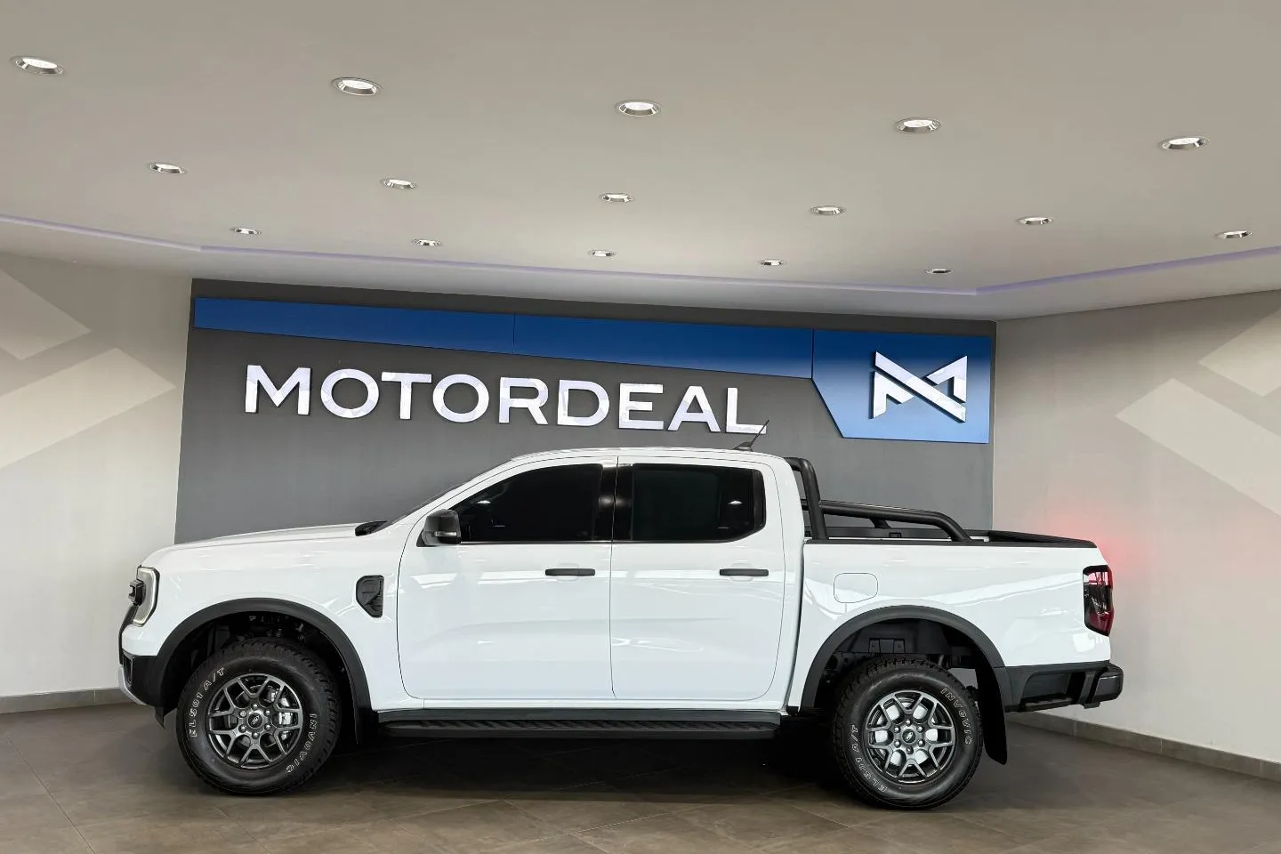 2024 Ford Ranger 2.0 Biturbo Double Cab XLT, photo 7 of 12