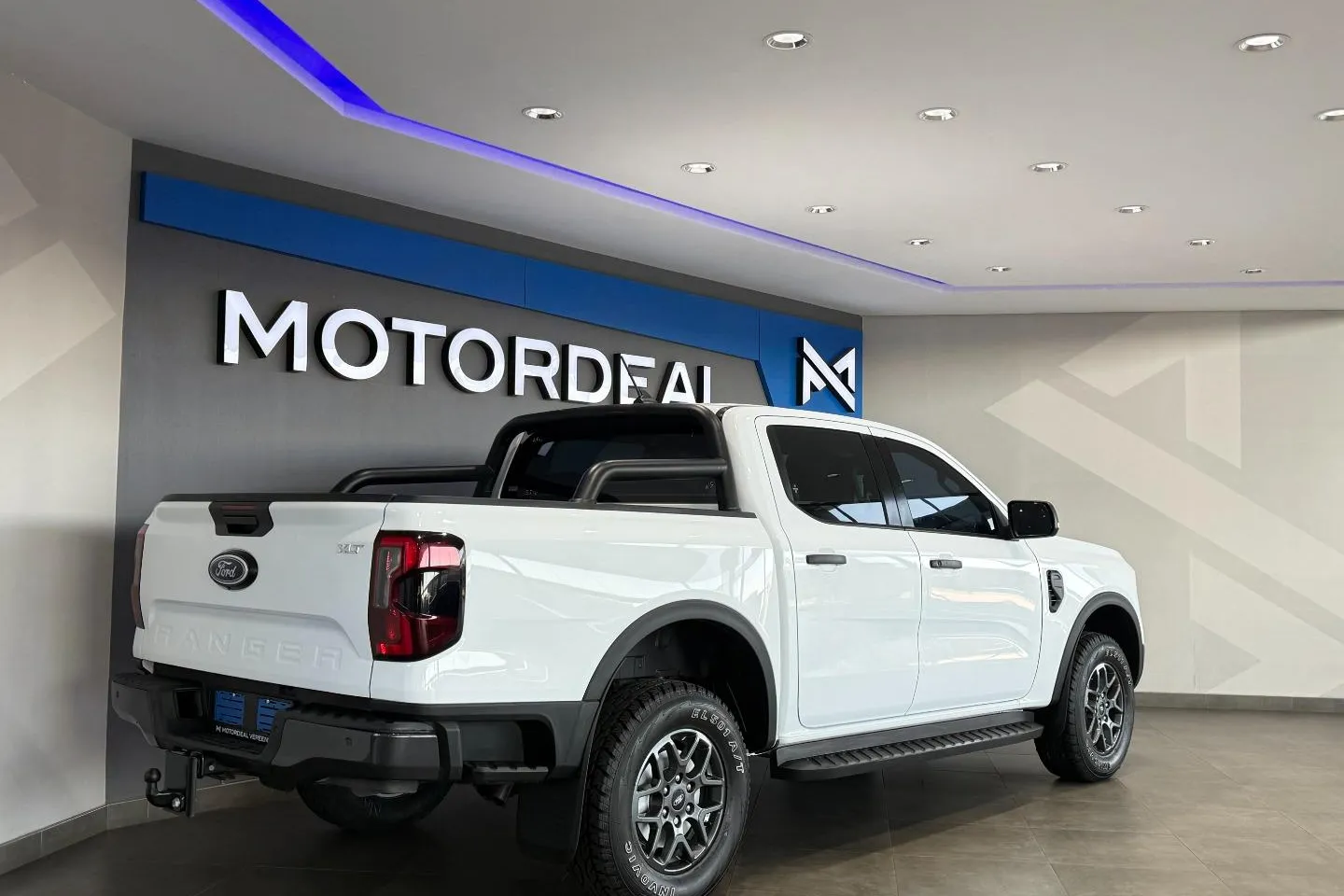 2024 Ford Ranger 2.0 Biturbo Double Cab XLT, photo 8 of 12