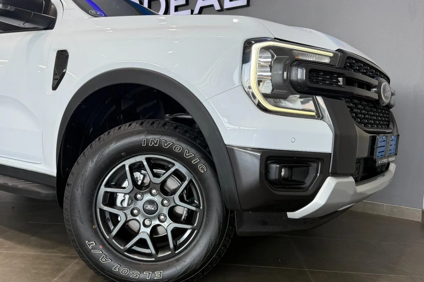 2024 Ford Ranger 2.0 Biturbo Double Cab XLT, photo 9 of 12