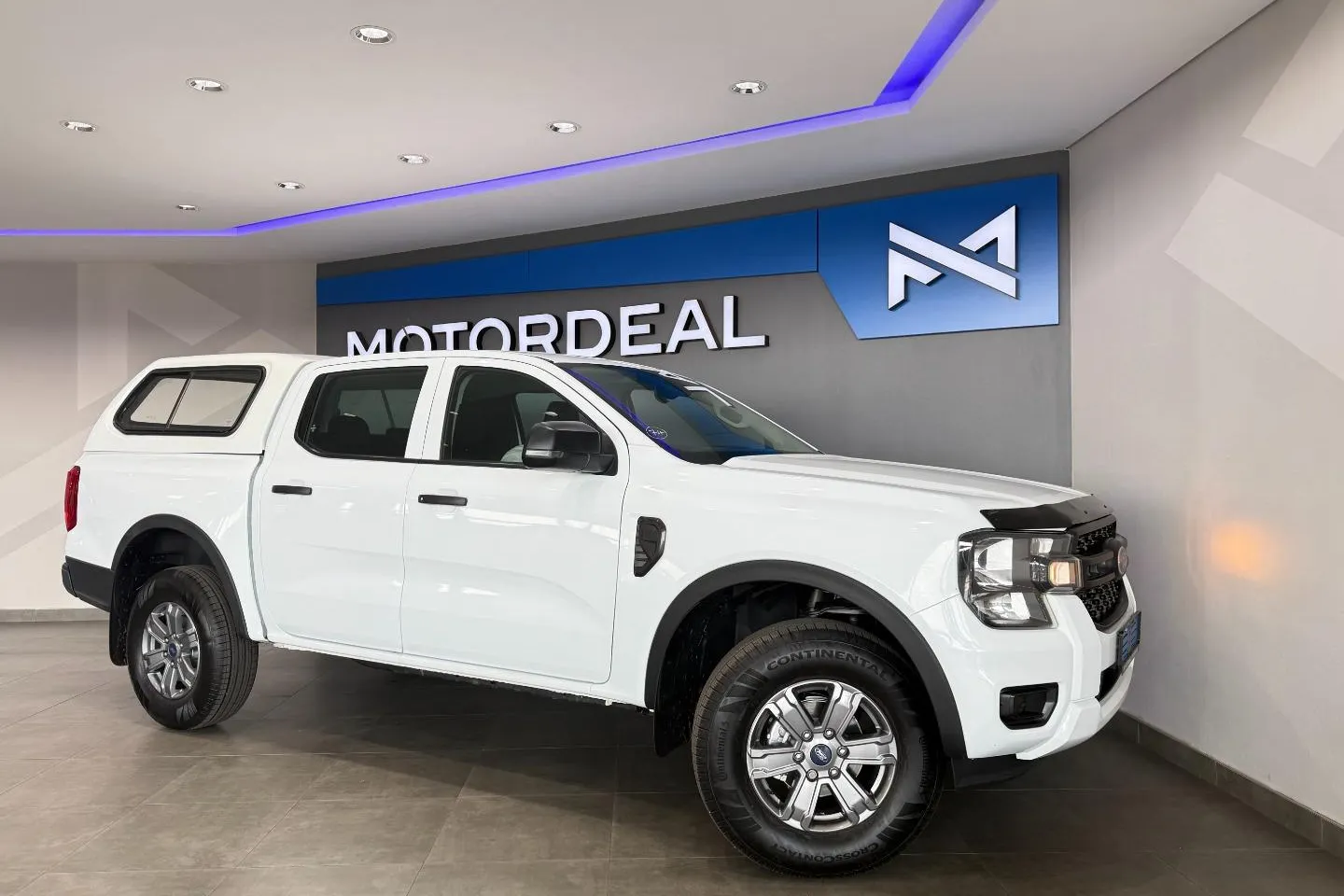 2024 Ford Ranger 2.0 Sit Double Cab XL 4x4 Auto, photo 10 of 12