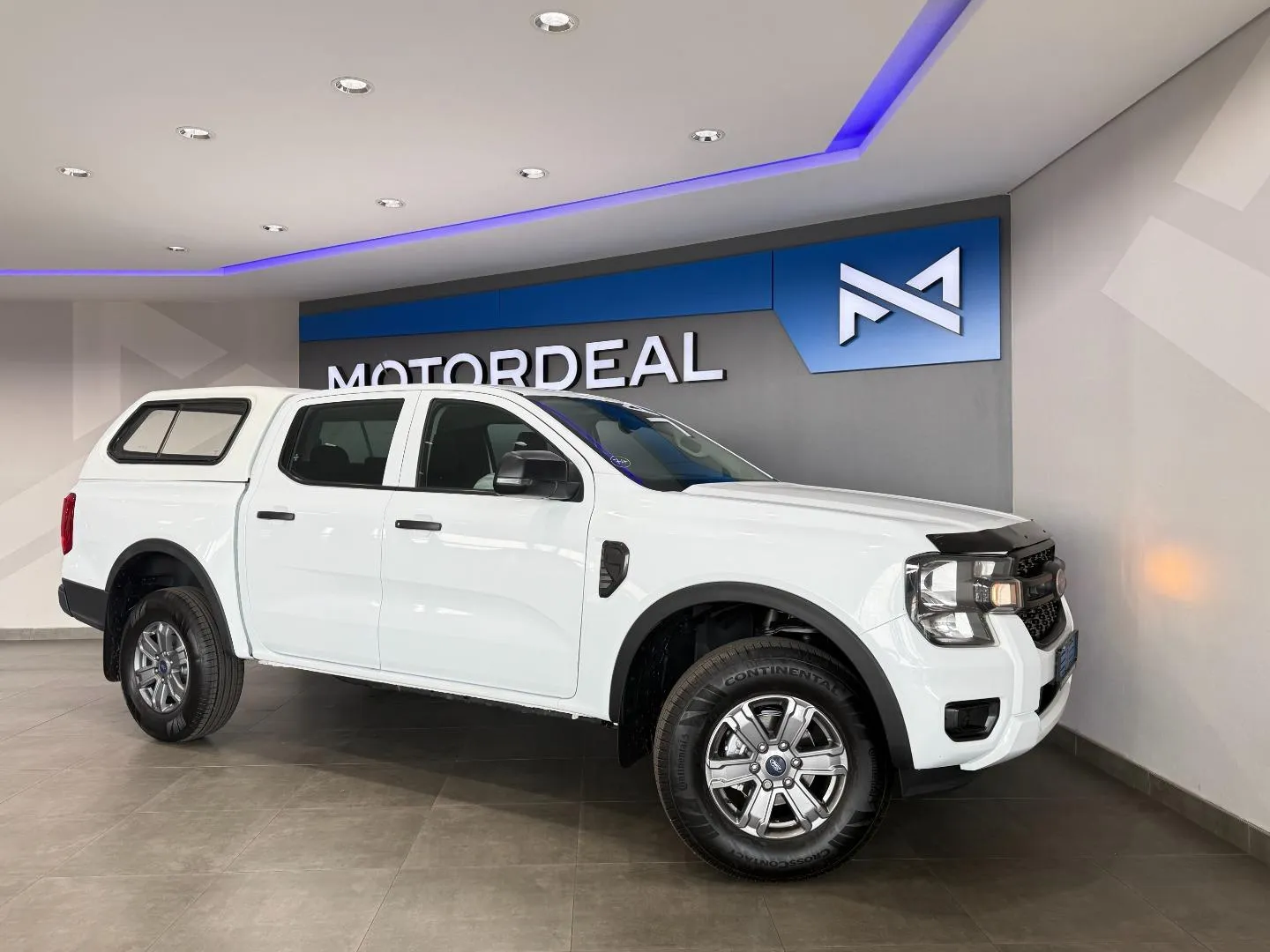2024 Ford Ranger 2.0 Sit Double Cab XL 4x4 Auto, photo 10 of 23