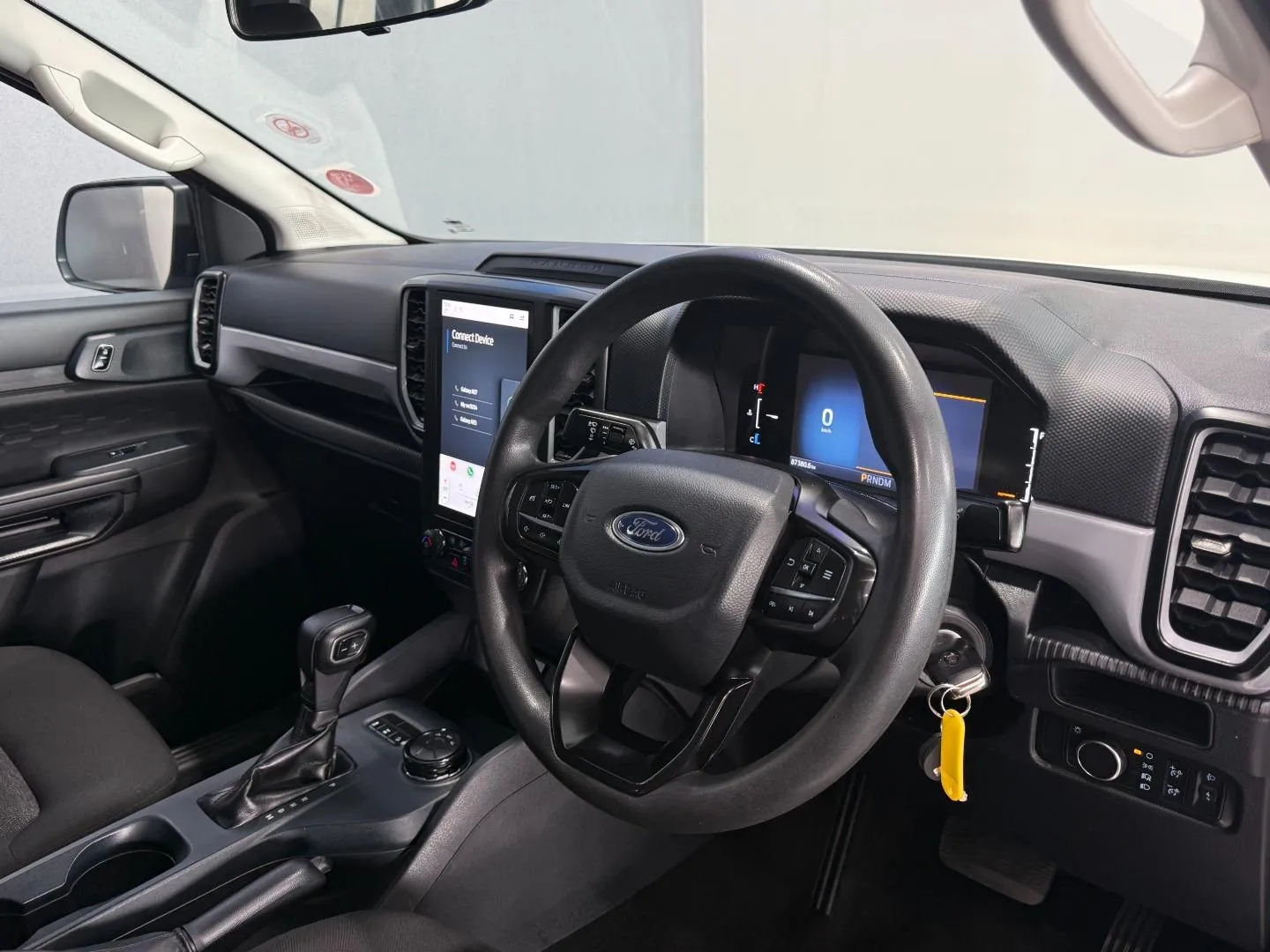2024 Ford Ranger 2.0 Sit Double Cab XL 4x4 Auto, photo 12 of 23
