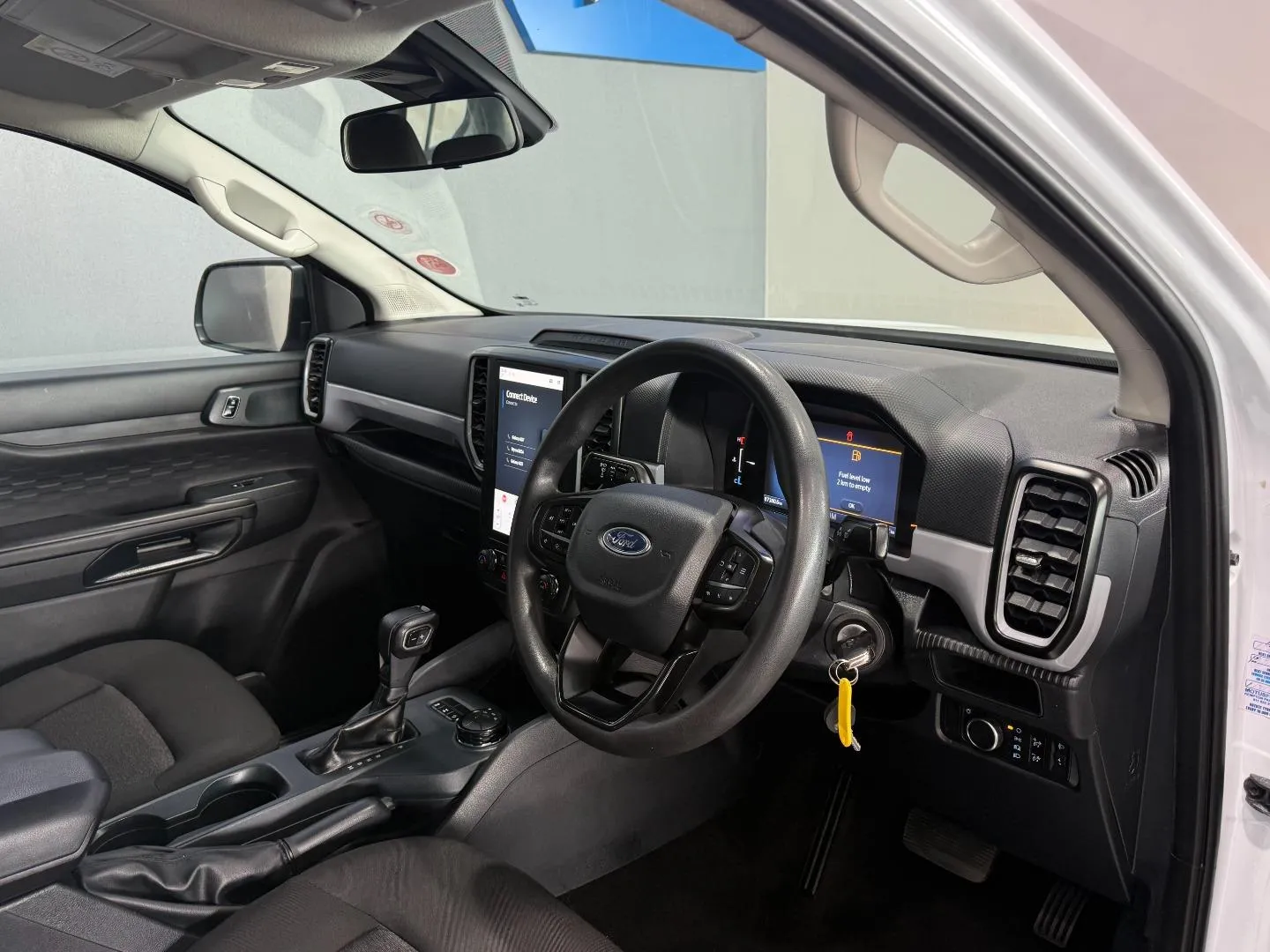 2024 Ford Ranger 2.0 Sit Double Cab XL 4x4 Auto, photo 13 of 23