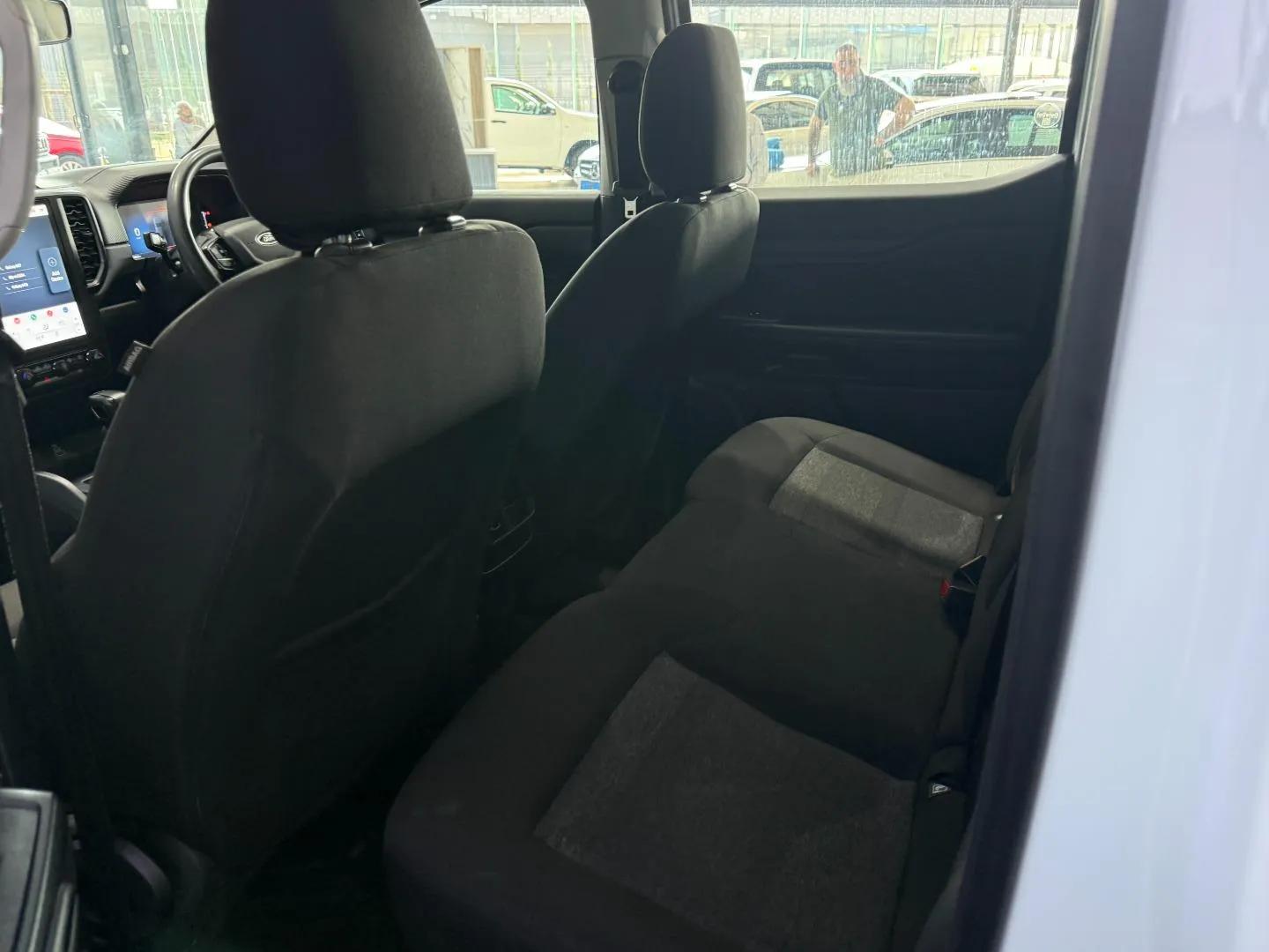 2024 Ford Ranger 2.0 Sit Double Cab XL 4x4 Auto, photo 16 of 23