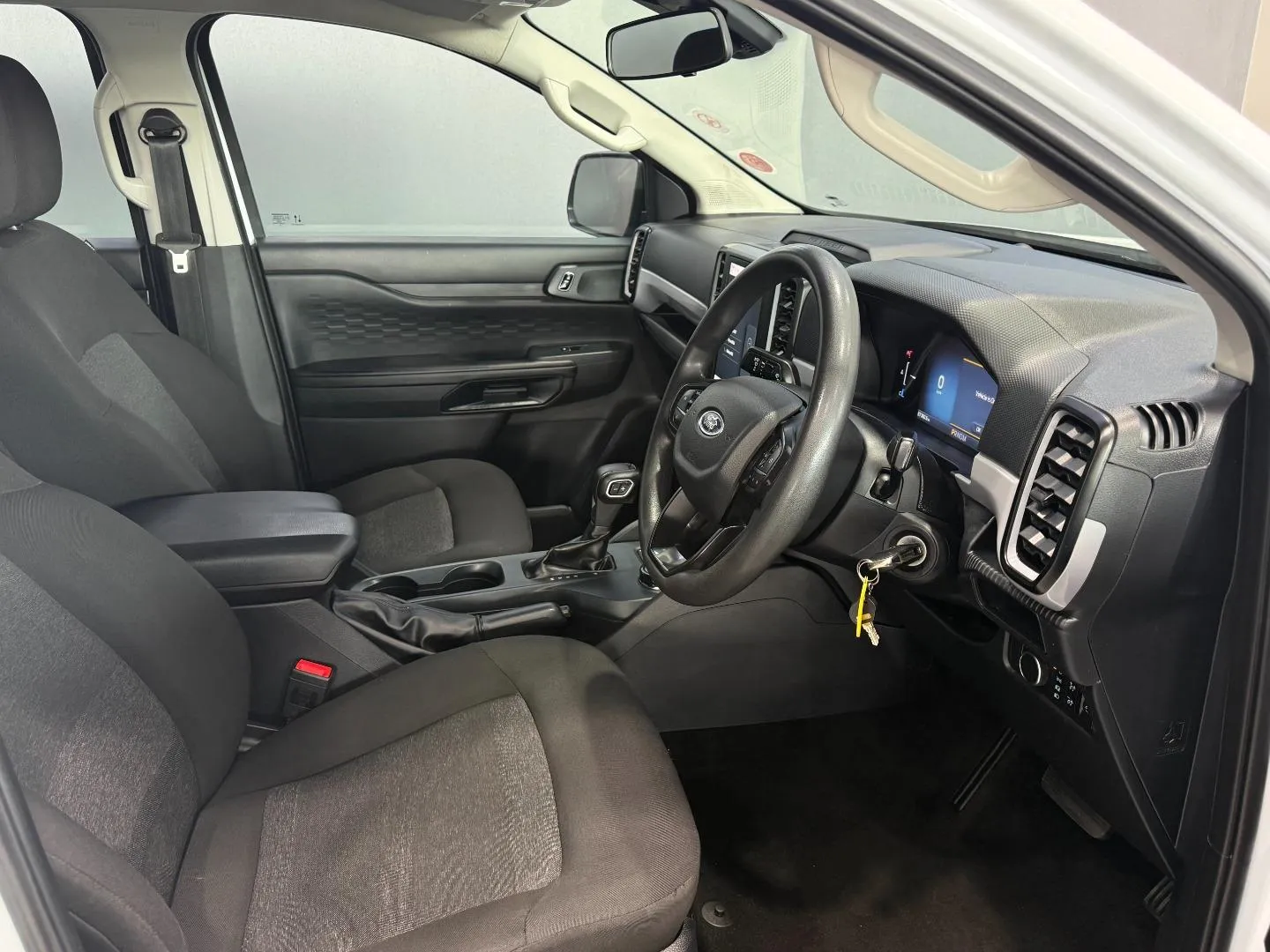 2024 Ford Ranger 2.0 Sit Double Cab XL 4x4 Auto, photo 17 of 23