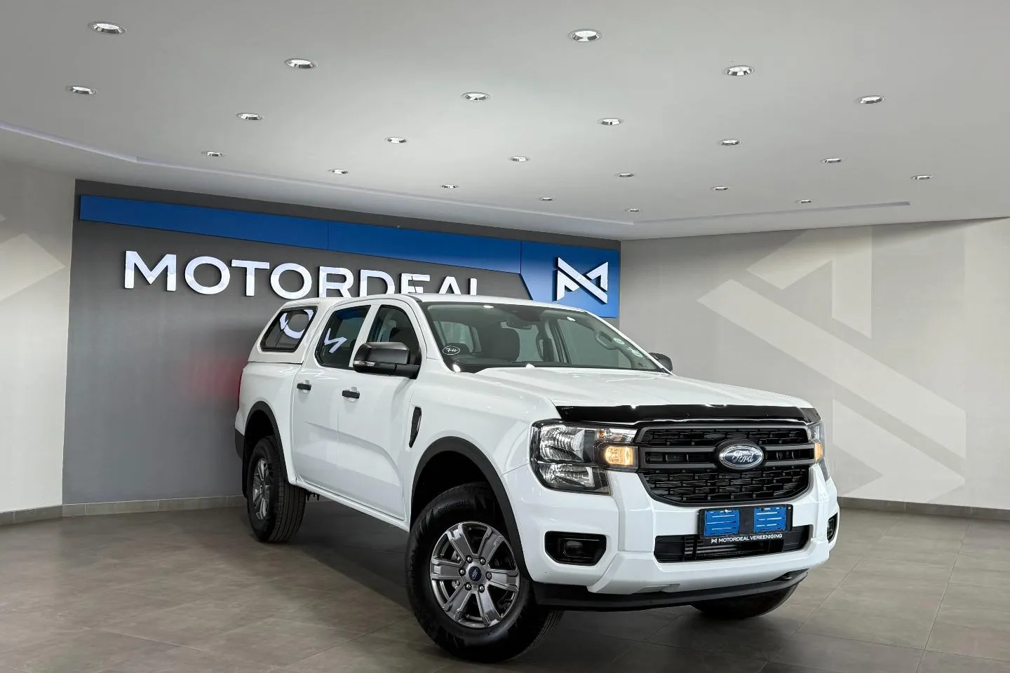 2024 Ford Ranger 2.0 Sit Double Cab XL 4x4 Auto, photo 2 of 12
