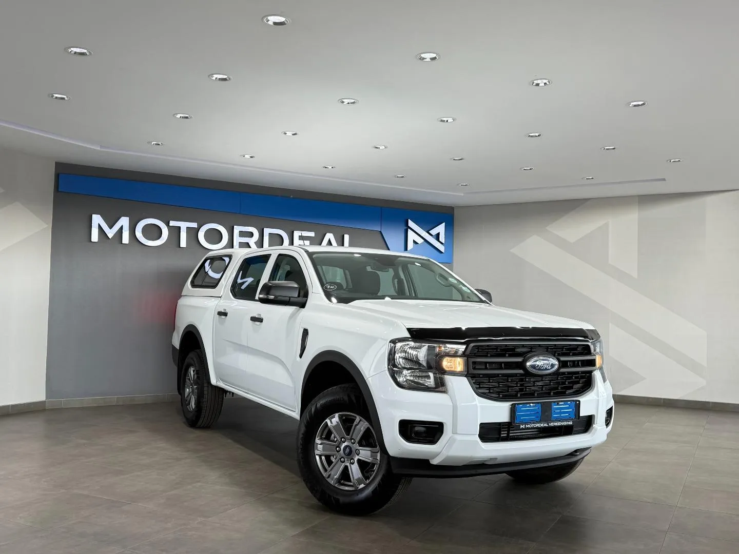 2024 Ford Ranger 2.0 Sit Double Cab XL 4x4 Auto, photo 2 of 23