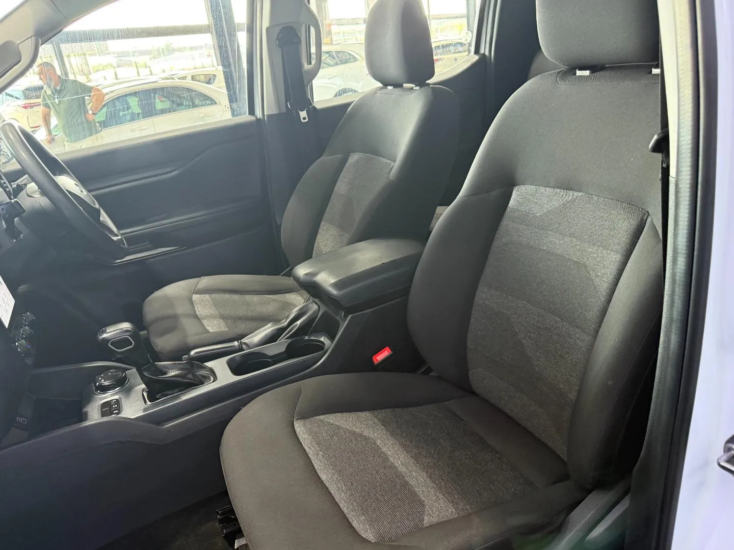 2024 Ford Ranger 2.0 Sit Double Cab XL 4x4 Auto, photo 21 of 23