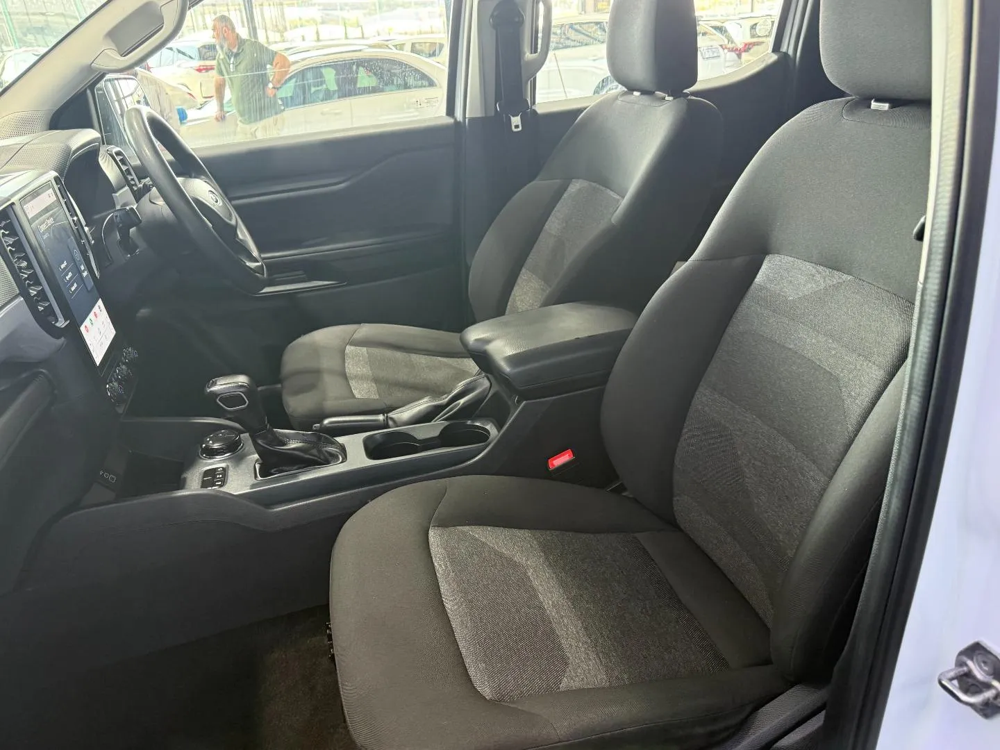 2024 Ford Ranger 2.0 Sit Double Cab XL 4x4 Auto, photo 22 of 23