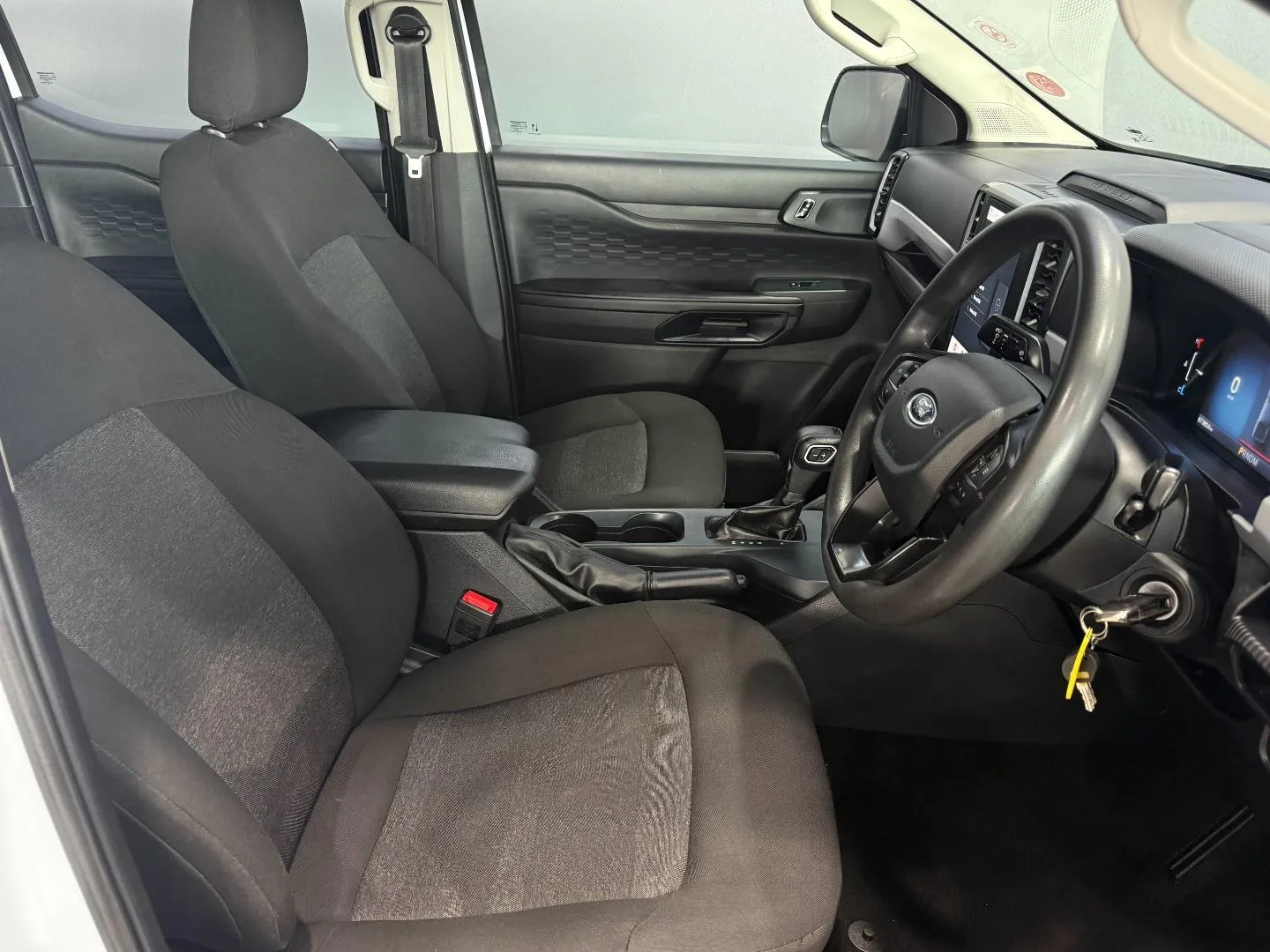 2024 Ford Ranger 2.0 Sit Double Cab XL 4x4 Auto, photo 23 of 23