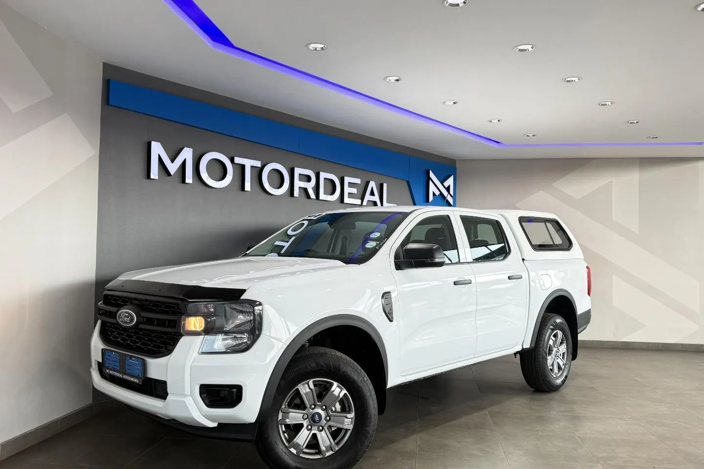 2024 Ford Ranger 2.0 Sit Double Cab XL 4x4 Auto, photo 3 of 12