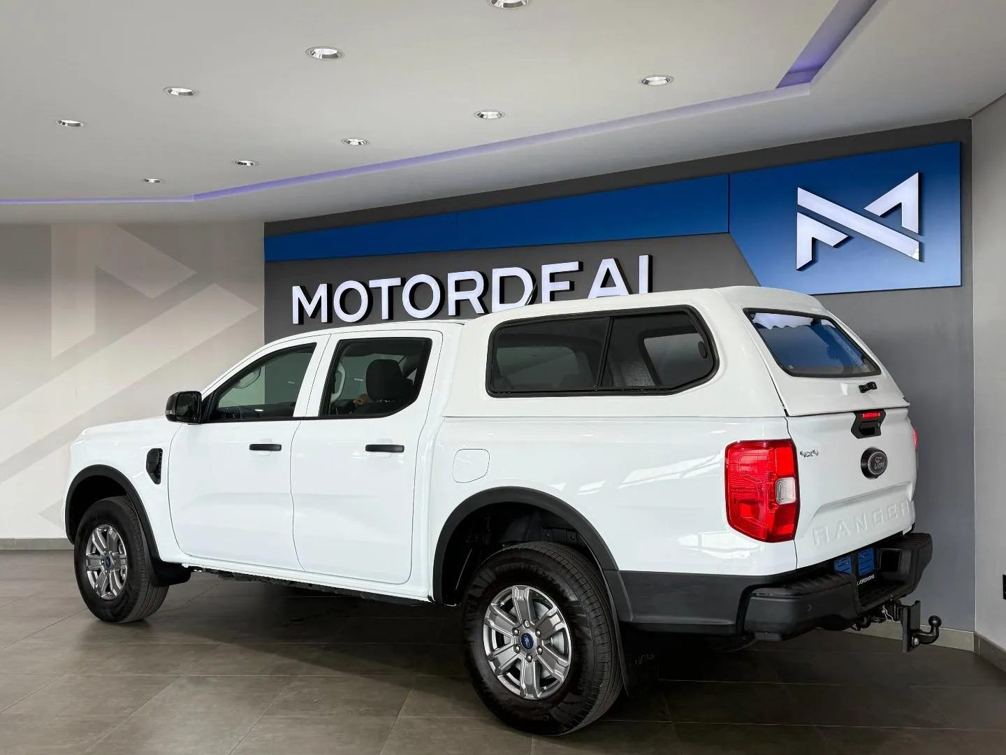 2024 Ford Ranger 2.0 Sit Double Cab XL 4x4 Auto, photo 4 of 23