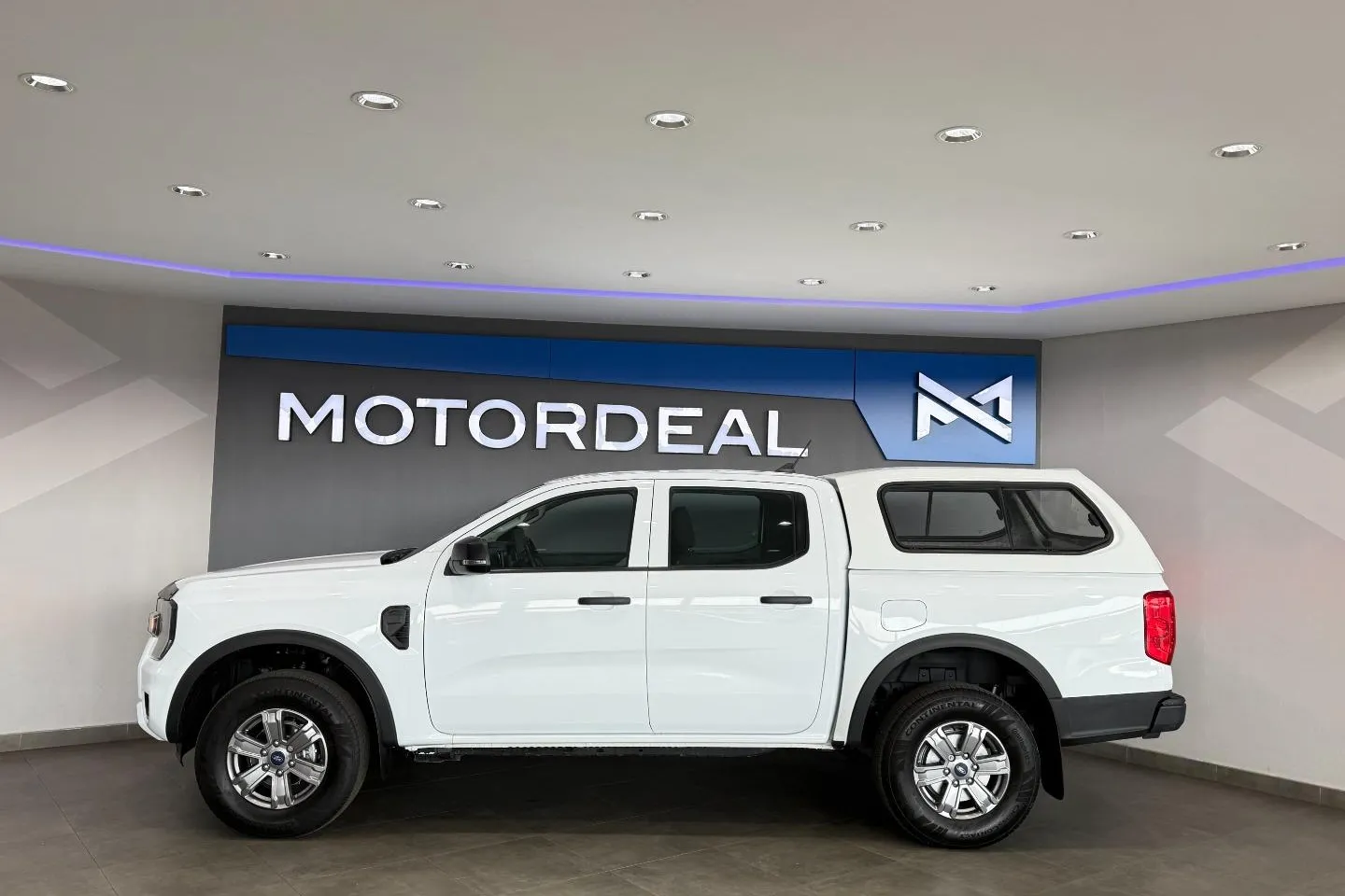 2024 Ford Ranger 2.0 Sit Double Cab XL 4x4 Auto, photo 5 of 12