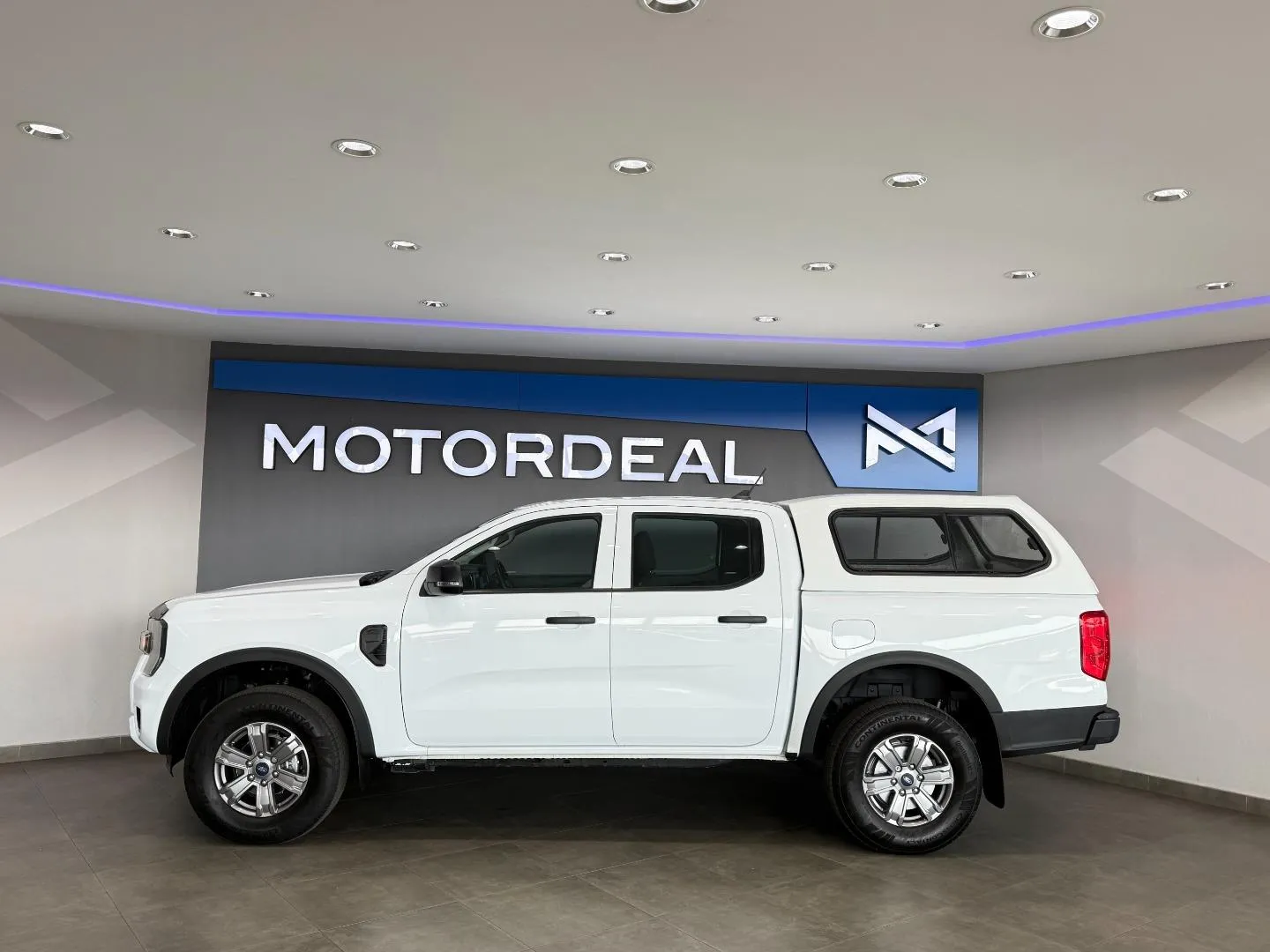 2024 Ford Ranger 2.0 Sit Double Cab XL 4x4 Auto, photo 5 of 23