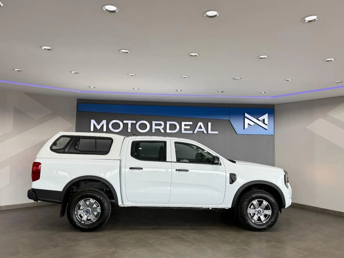 2024 Ford Ranger 2.0 Sit Double Cab XL 4x4 Auto, photo 6 of 23