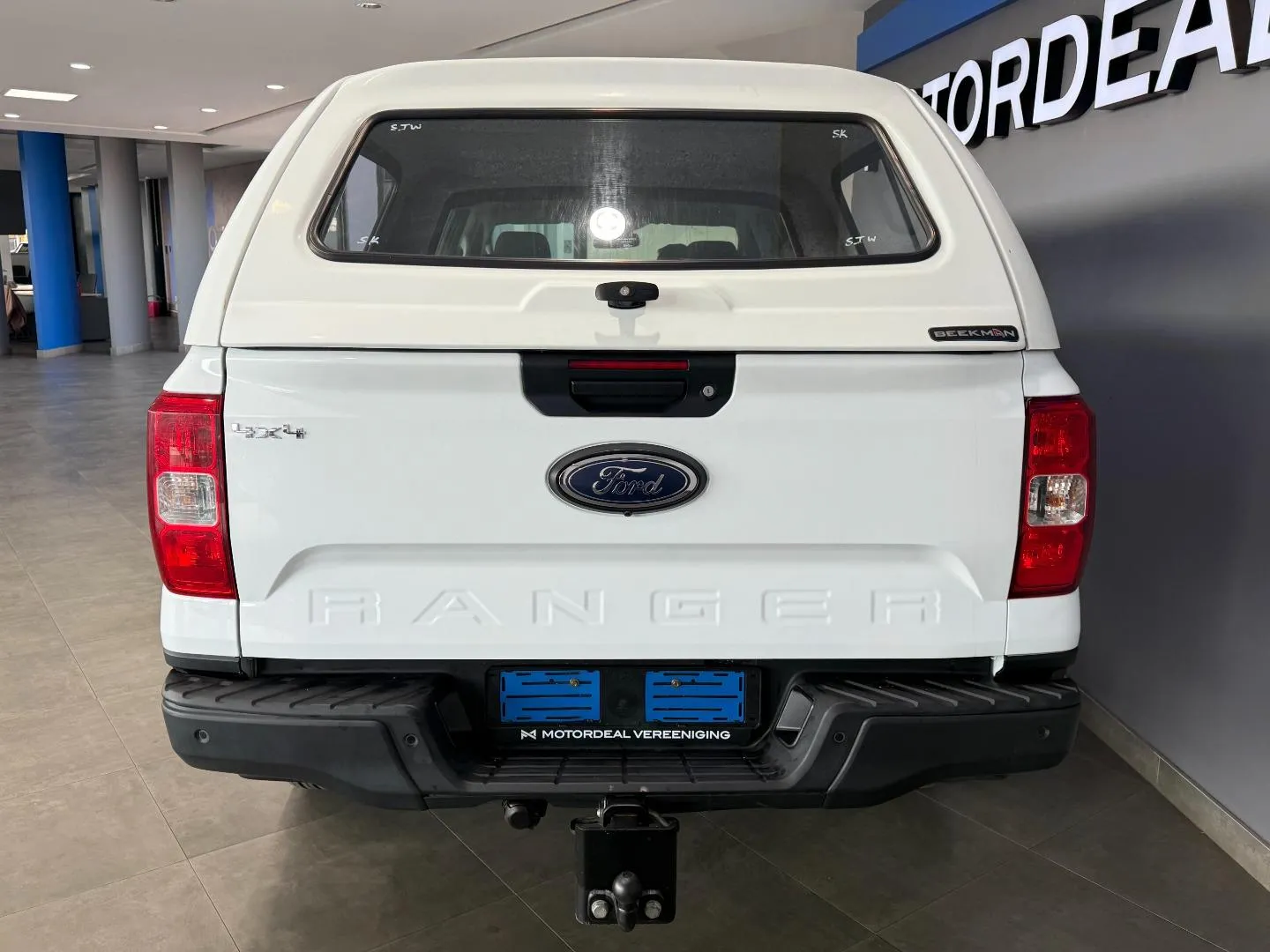 2024 Ford Ranger 2.0 Sit Double Cab XL 4x4 Auto, photo 7 of 23