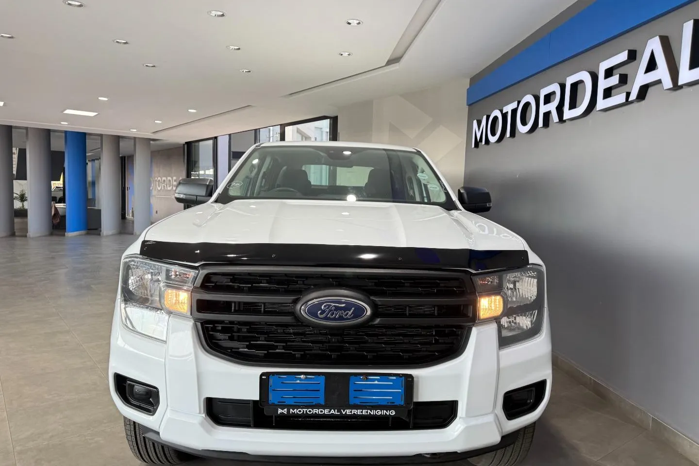 2024 Ford Ranger 2.0 Sit Double Cab XL 4x4 Auto, photo 8 of 12